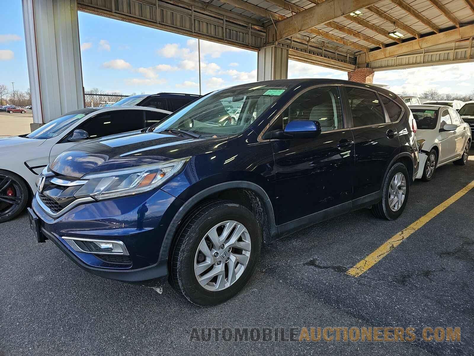 2HKRM4H55GH710270 Honda CR-V 2016