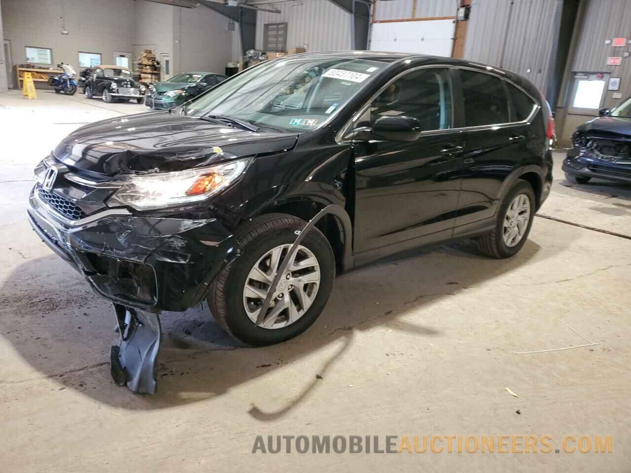 2HKRM4H55GH714688 HONDA CRV 2016