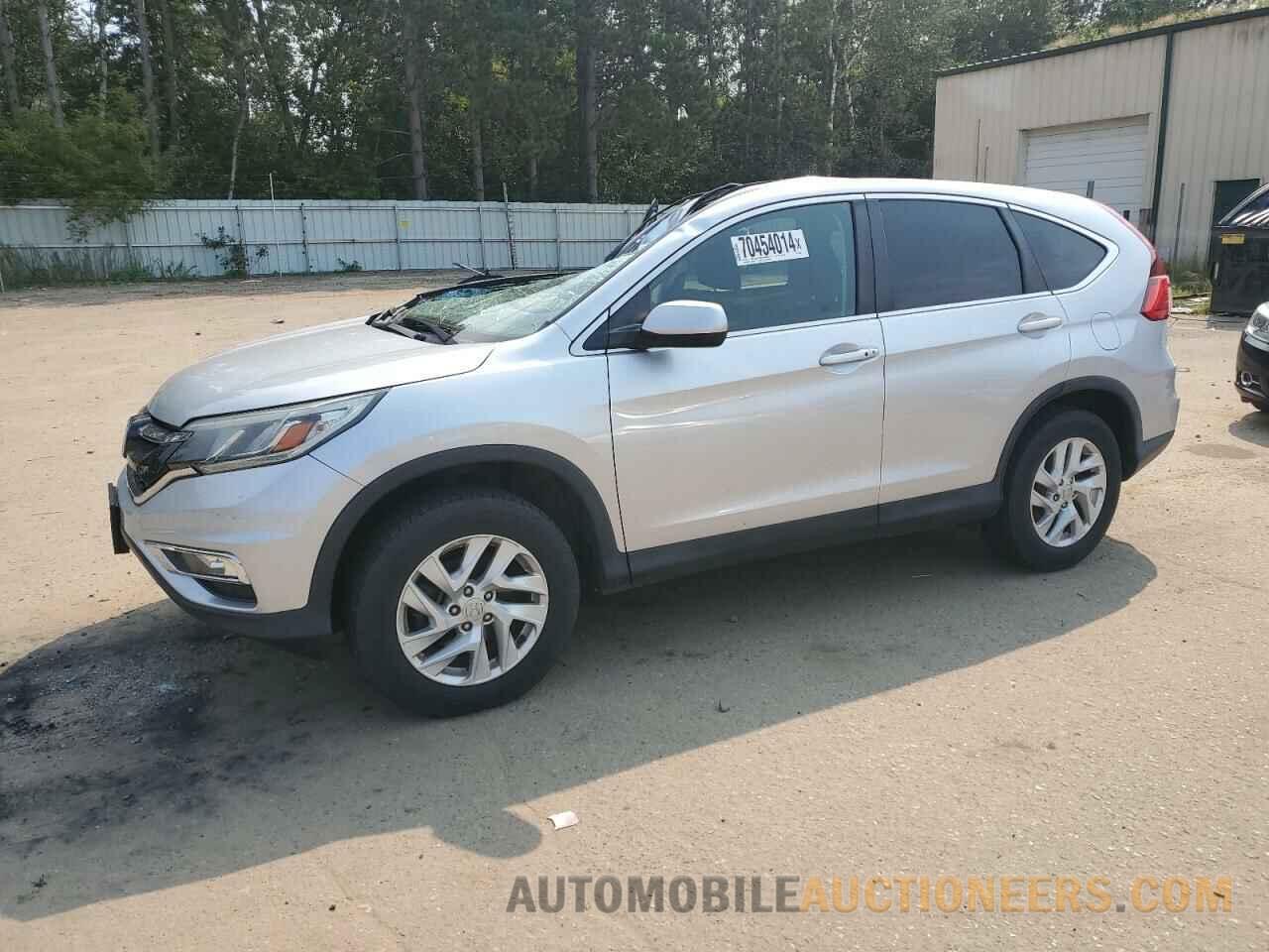 2HKRM4H55GH719440 HONDA CRV 2016