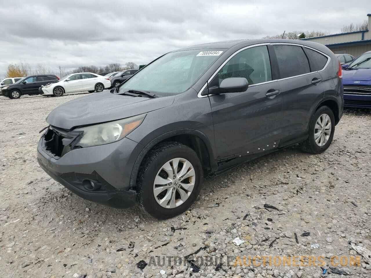 2HKRM4H56DH665075 HONDA CRV 2013