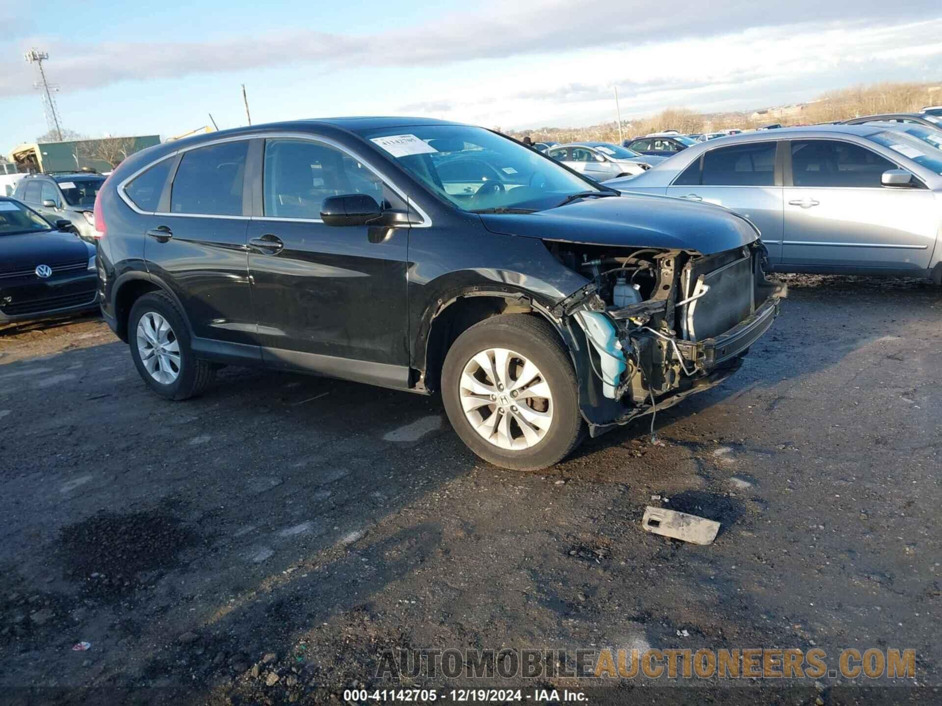 2HKRM4H56EH612605 HONDA CR-V 2014