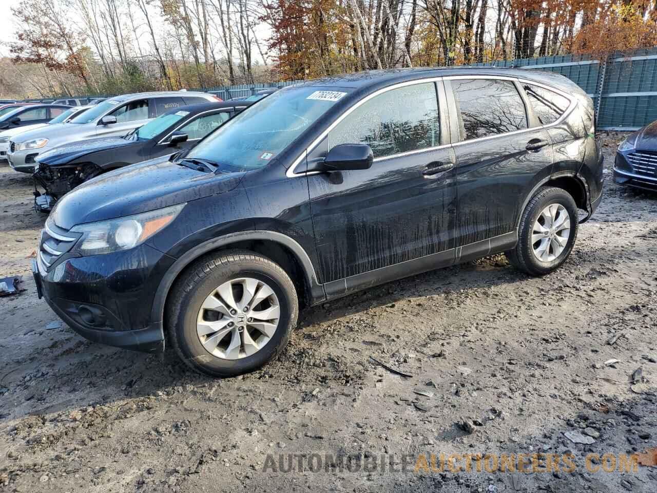 2HKRM4H56EH646320 HONDA CRV 2014