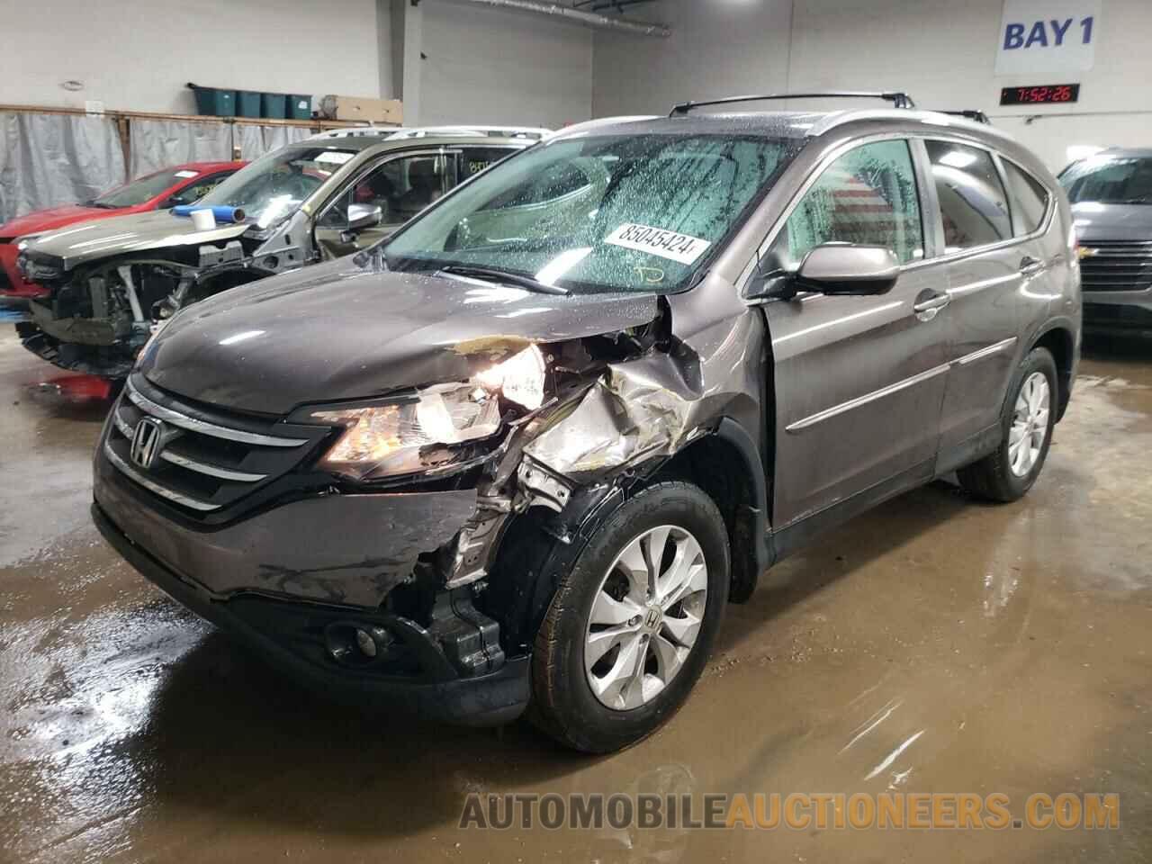 2HKRM4H56EH699356 HONDA CRV 2014