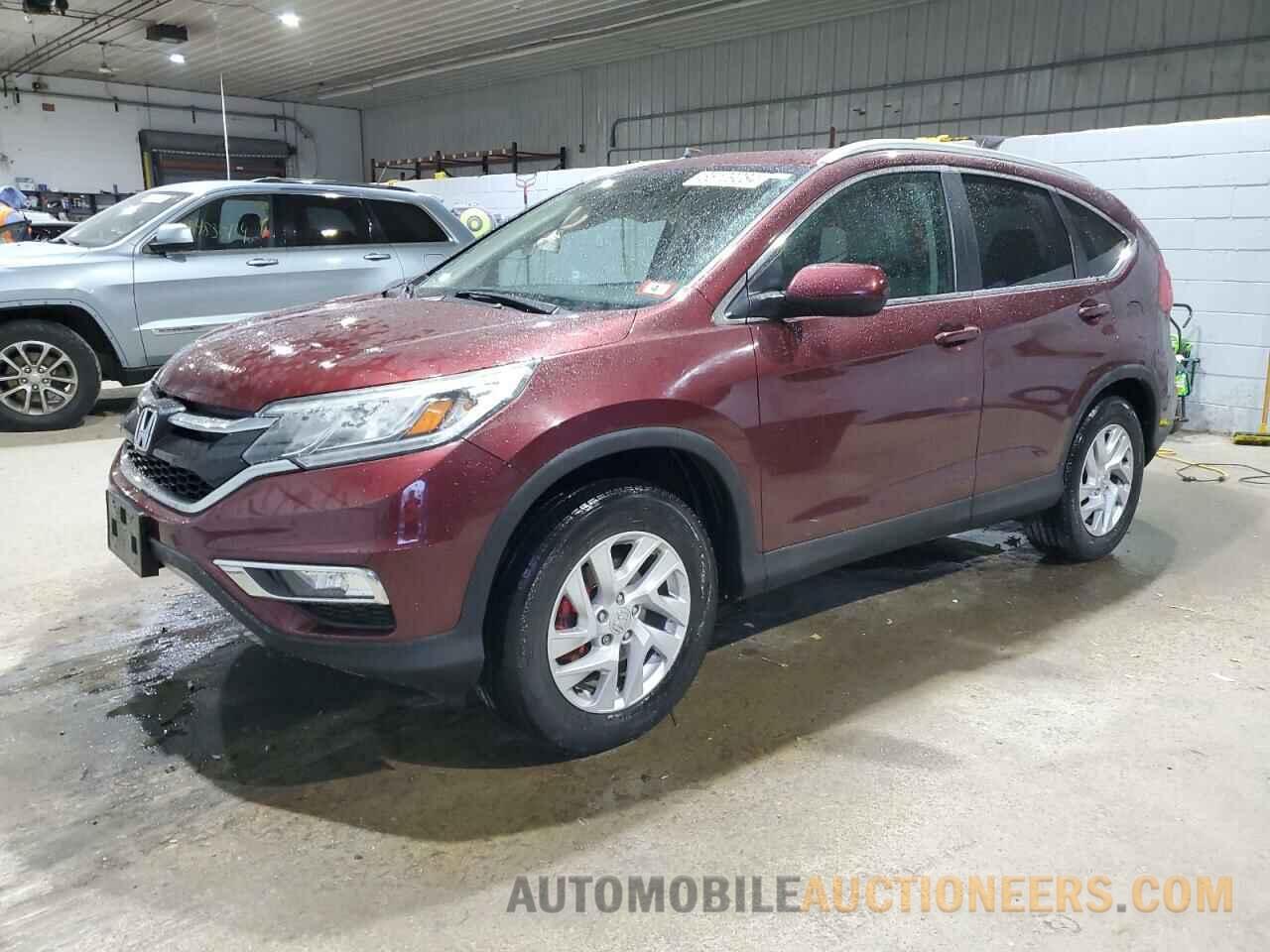 2HKRM4H56FH627798 HONDA CRV 2015