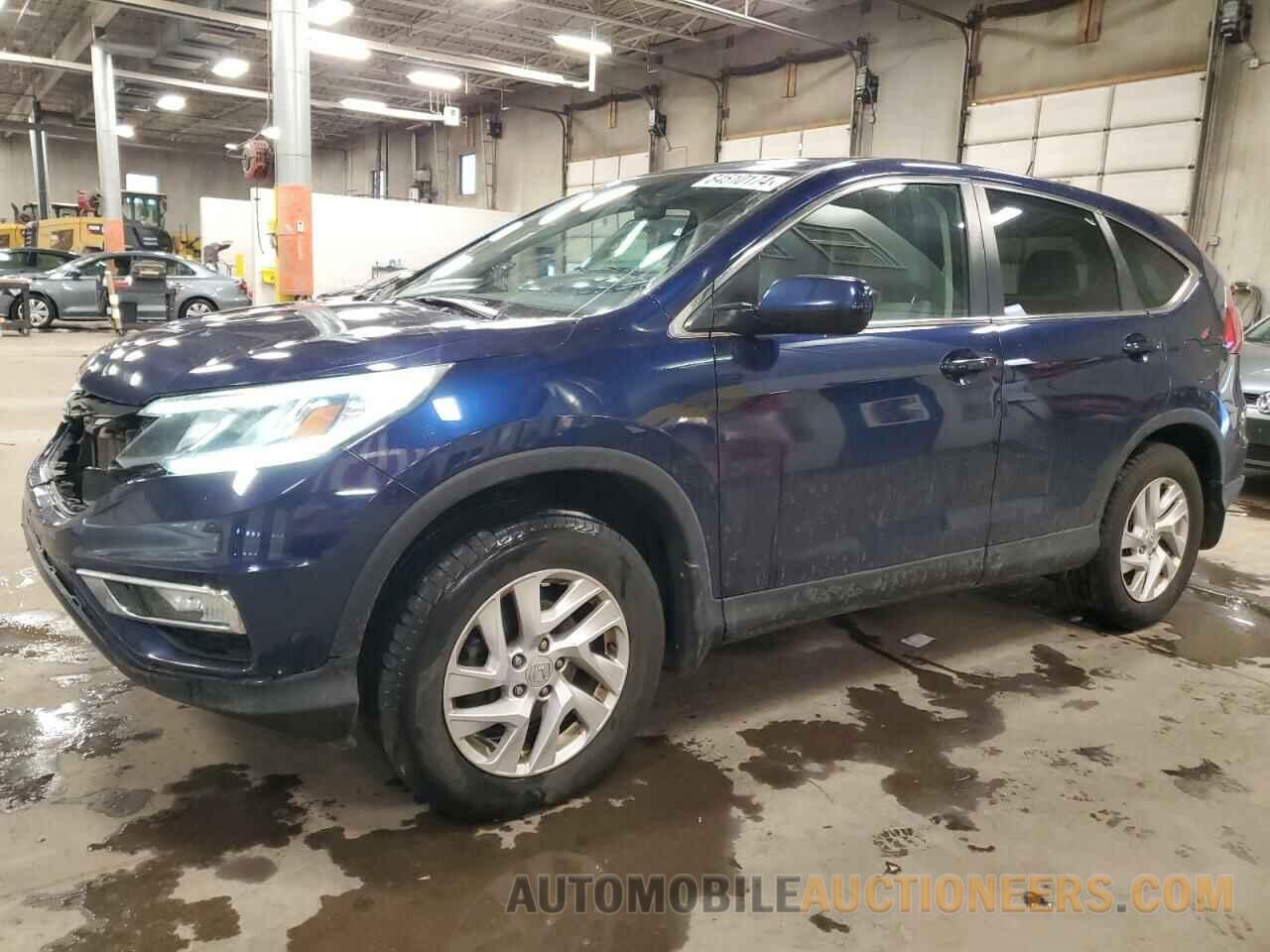 2HKRM4H56FH641751 HONDA CRV 2015