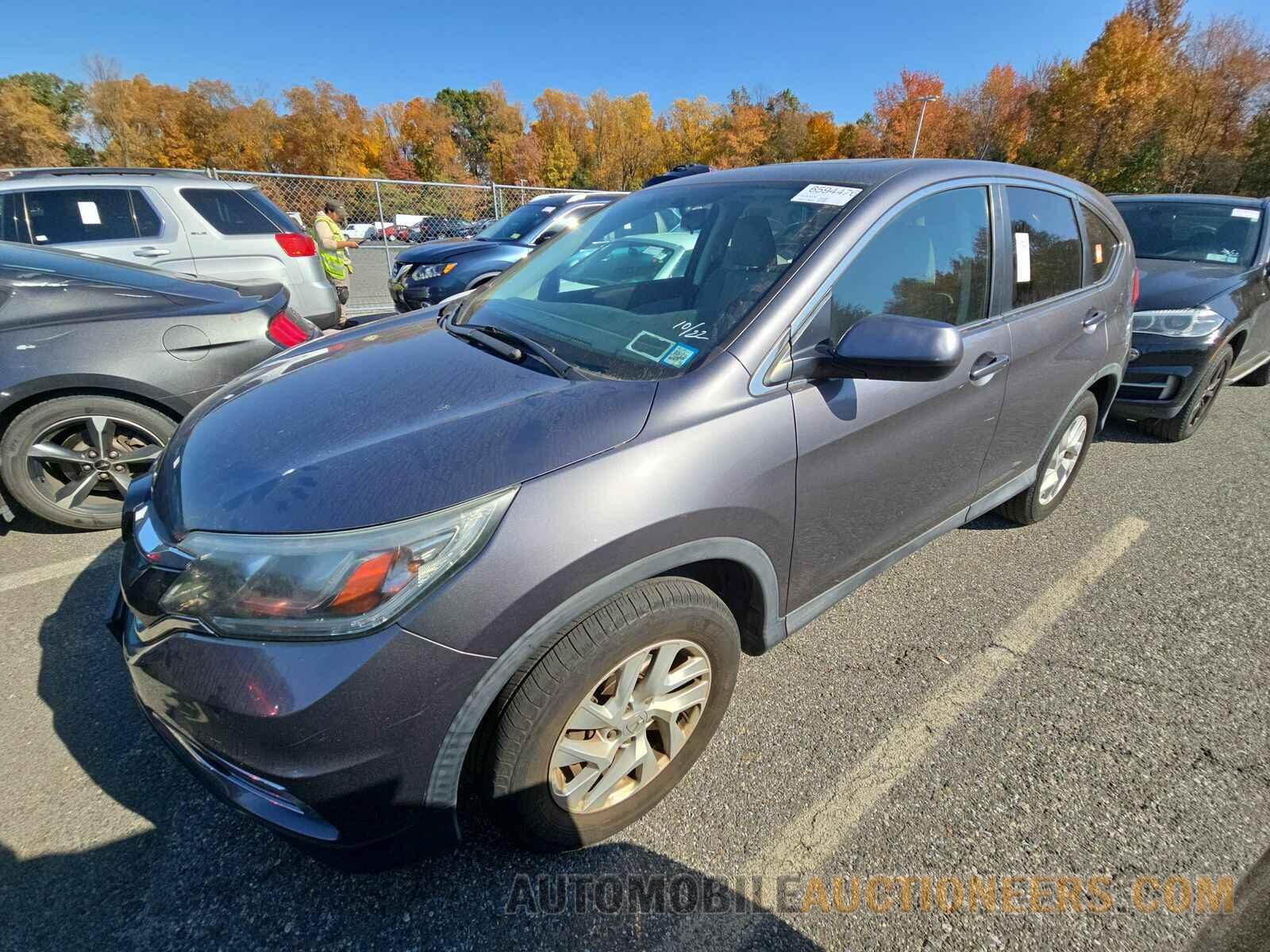 2HKRM4H56FH649767 Honda CR-V 2015