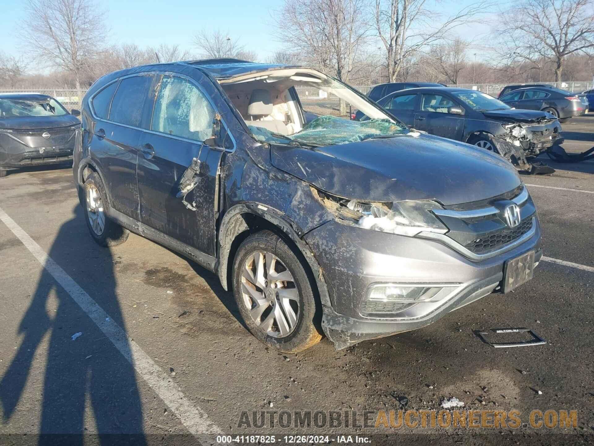 2HKRM4H56FH665709 HONDA CR-V 2015