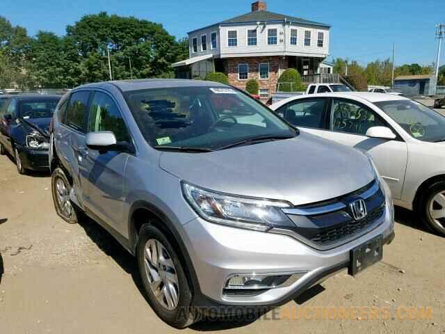 2HKRM4H56FH678203 HONDA CR-V EX 2015