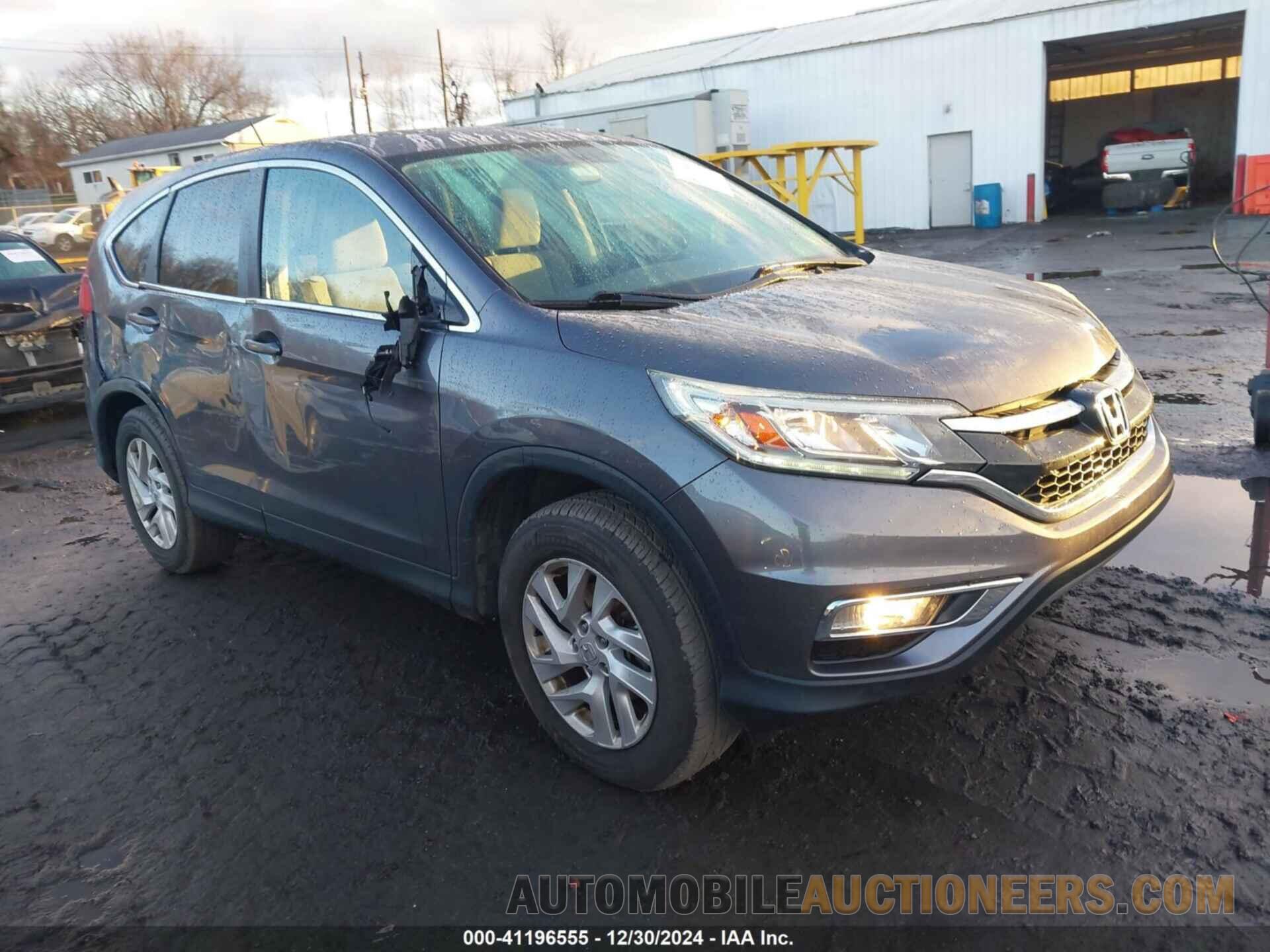 2HKRM4H56FH680436 HONDA CR-V 2015