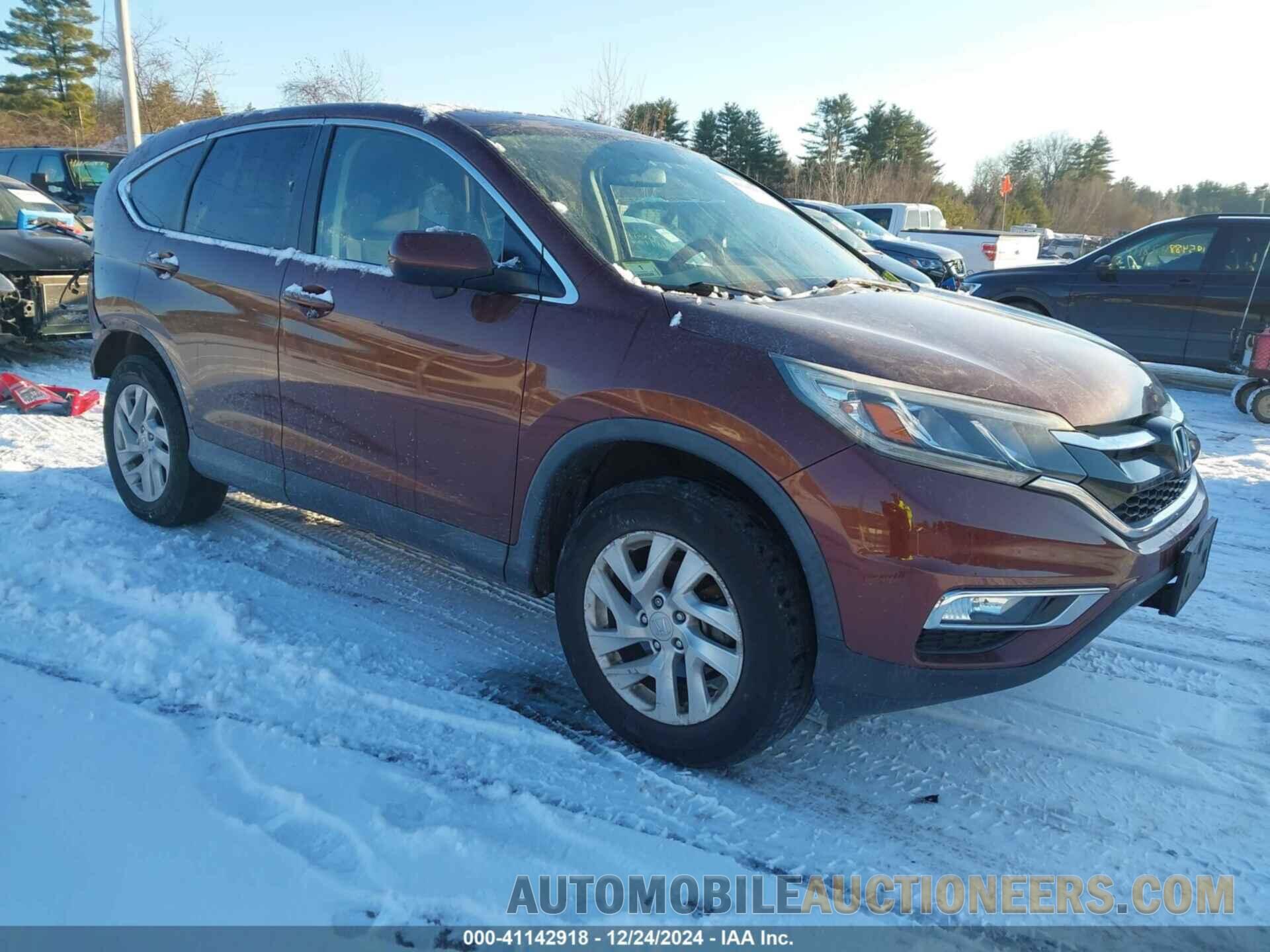 2HKRM4H56FH706713 HONDA CR-V 2015