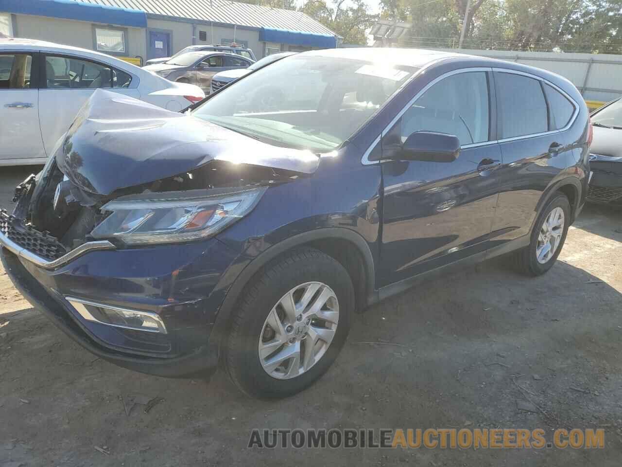 2HKRM4H56GH621498 HONDA CRV 2016