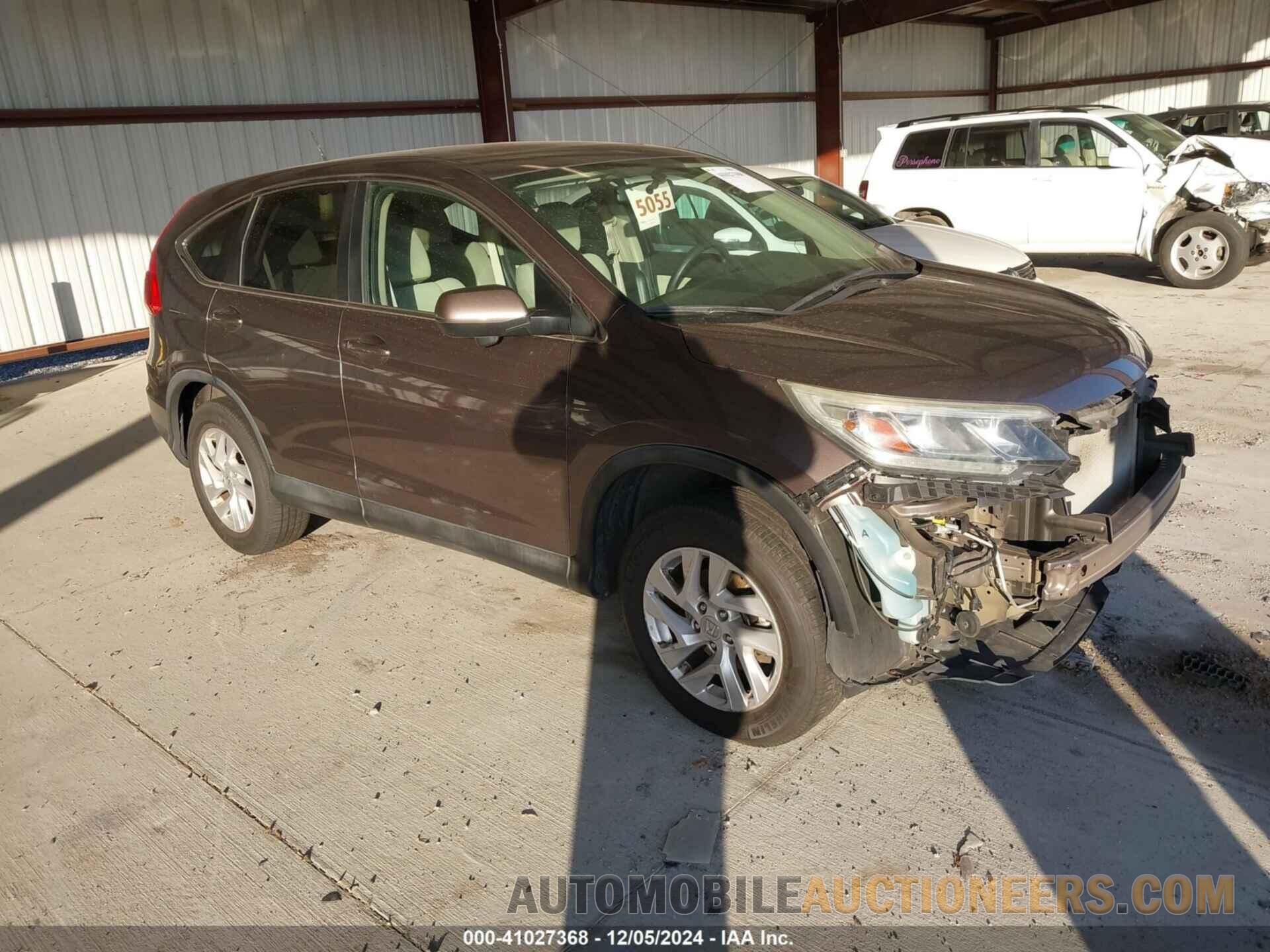 2HKRM4H56GH621890 HONDA CR-V 2016