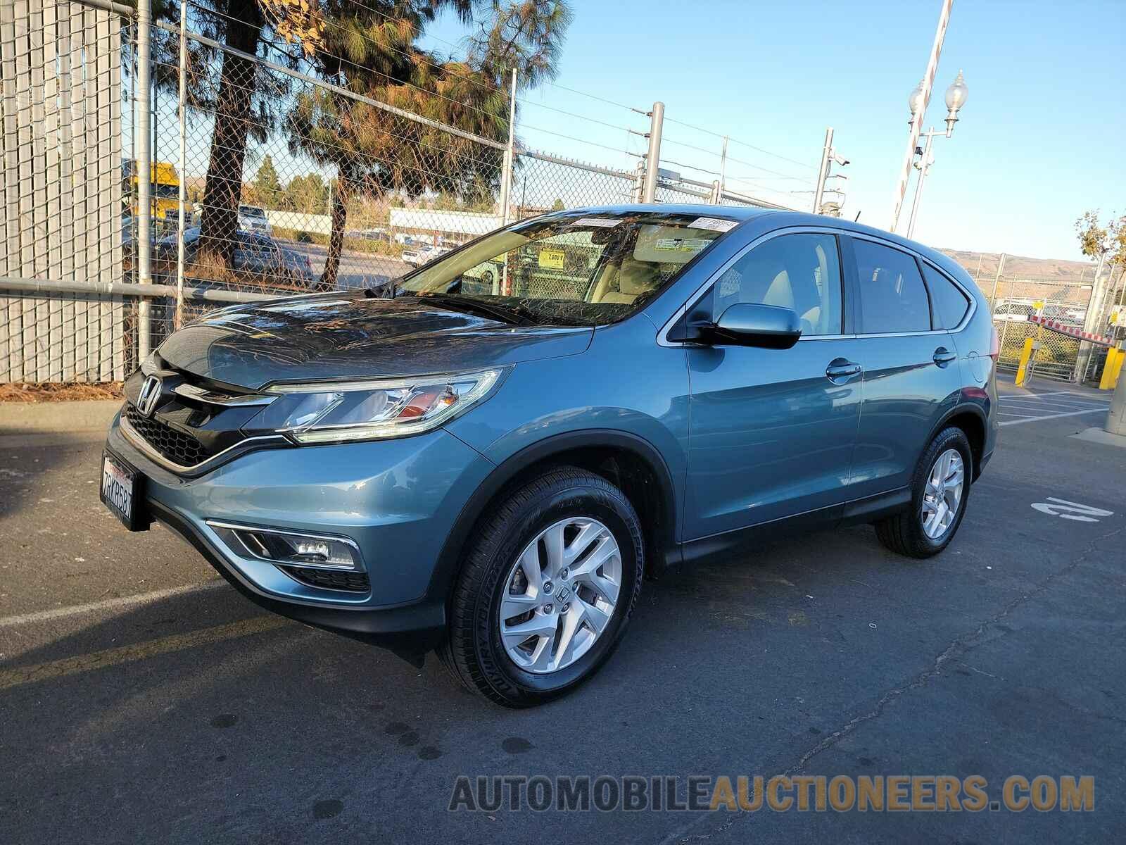 2HKRM4H56GH622201 Honda CR-V AWD 2016