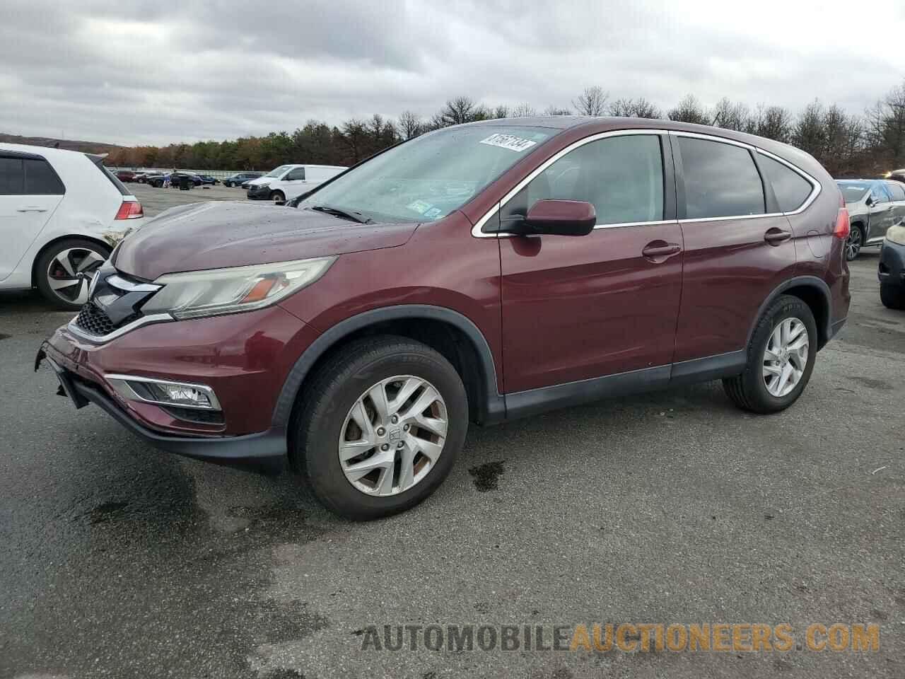 2HKRM4H56GH651908 HONDA CRV 2016