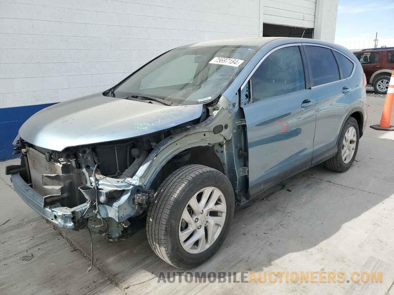 2HKRM4H56GH658180 HONDA CRV 2016