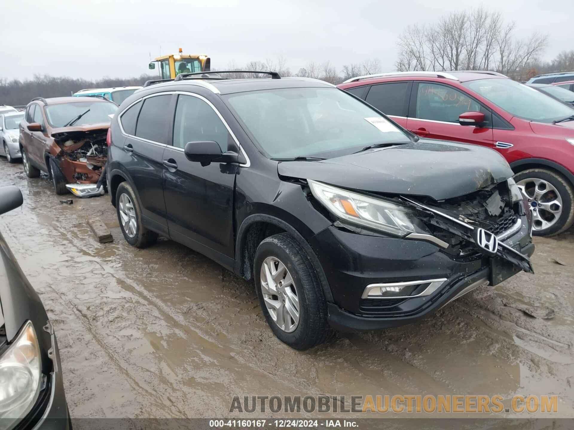 2HKRM4H56GH676100 HONDA CR-V 2016