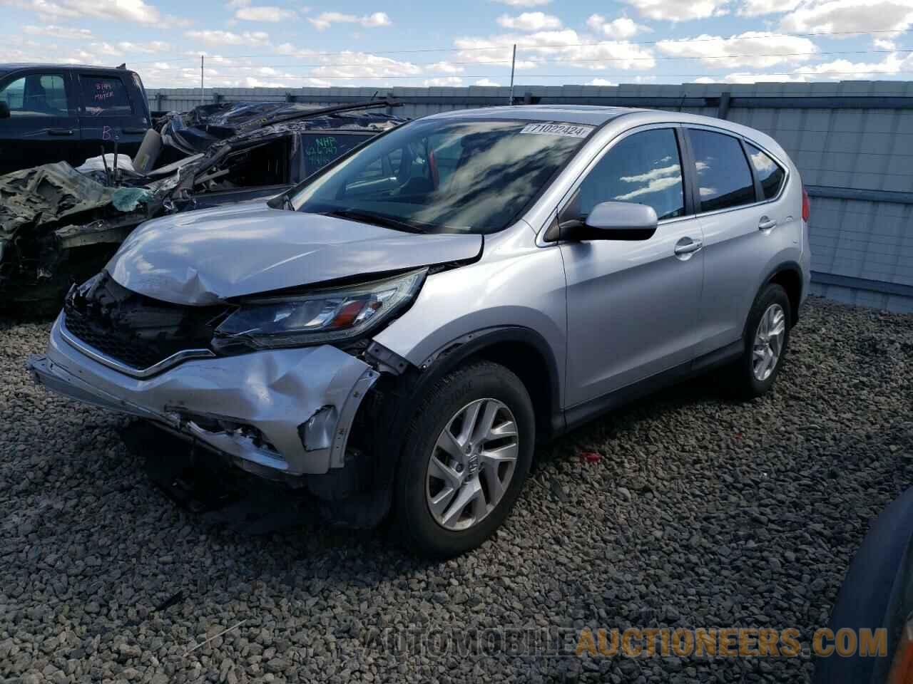 2HKRM4H56GH681314 HONDA CRV 2016