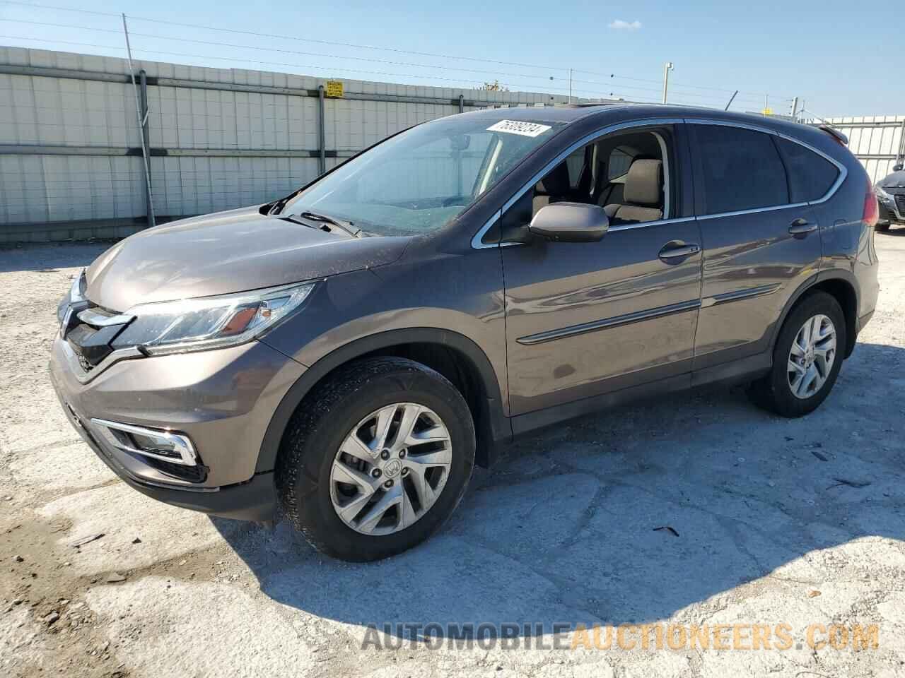 2HKRM4H56GH688134 HONDA CRV 2016