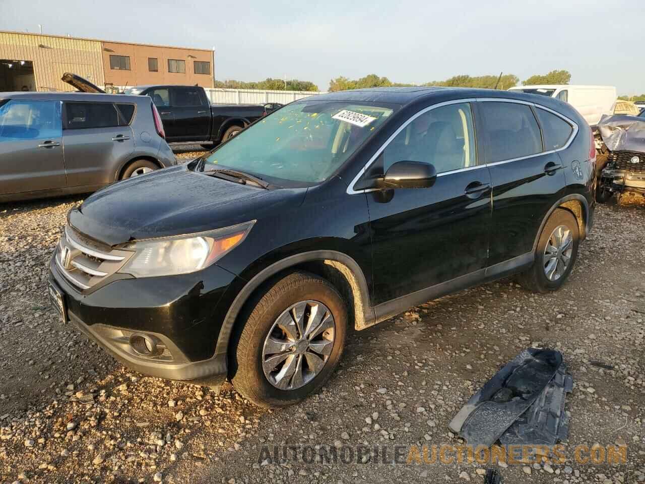 2HKRM4H57CH614506 HONDA CRV 2012