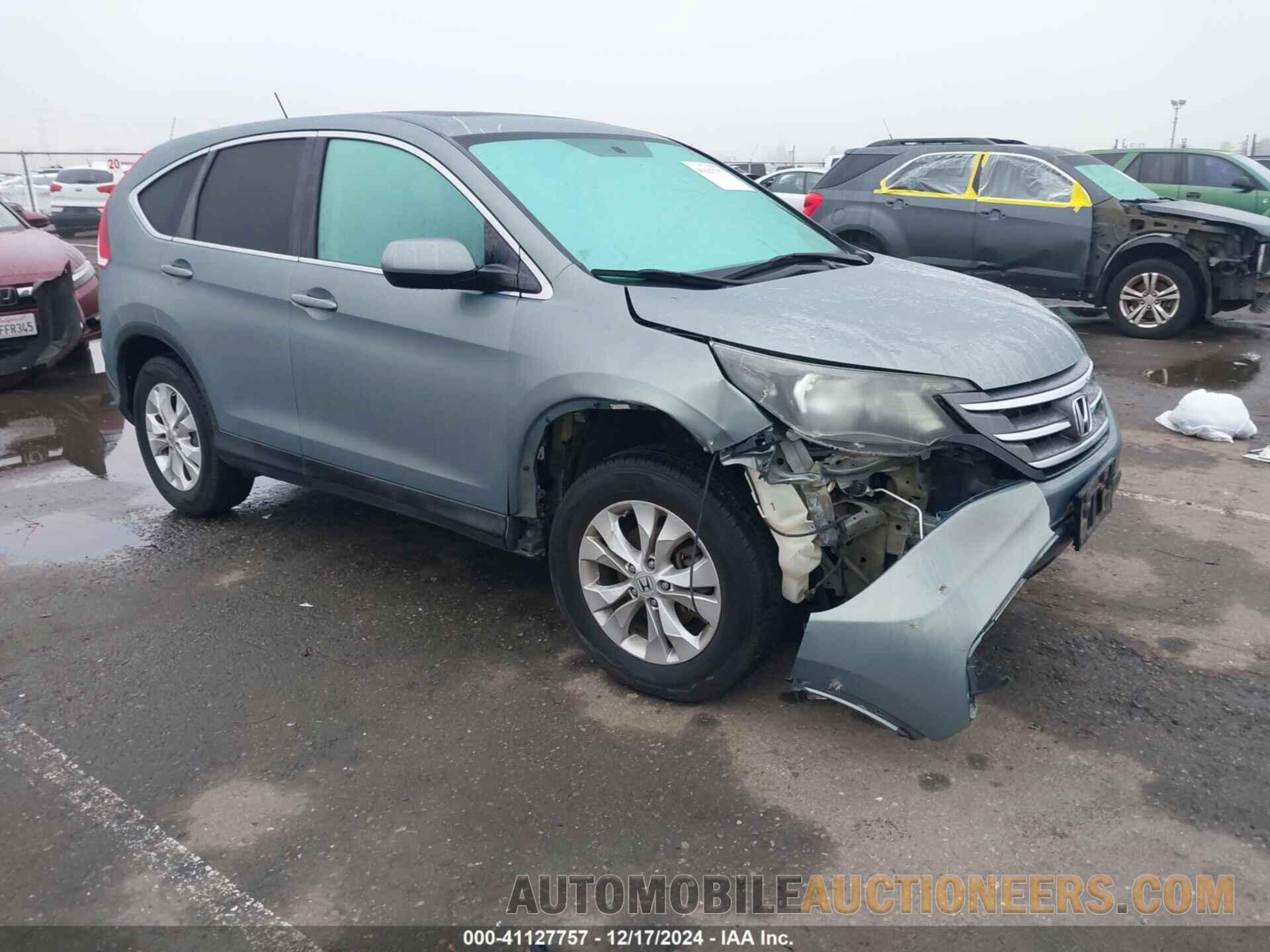 2HKRM4H57CH618622 HONDA CR-V 2012