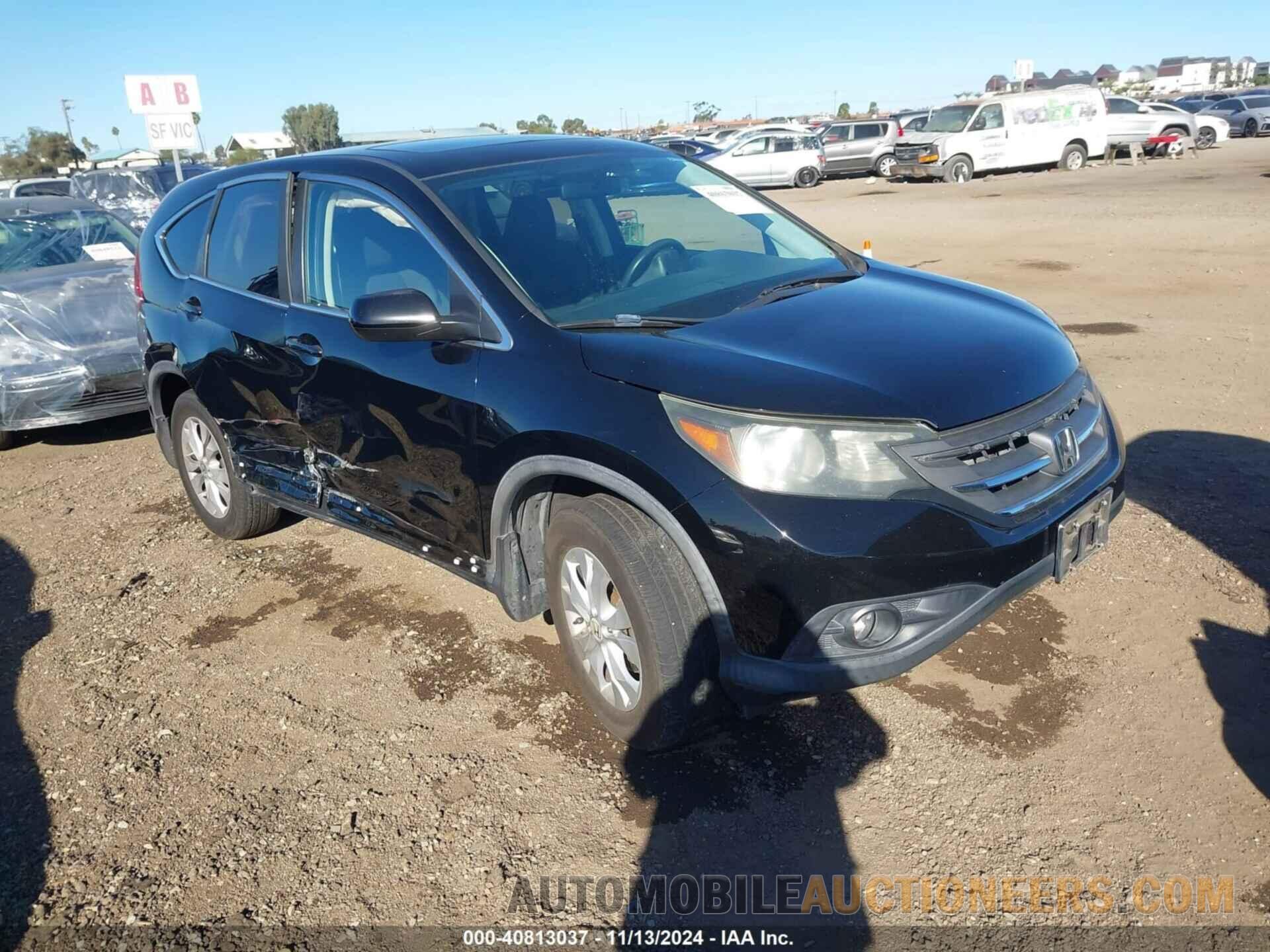 2HKRM4H57DH608478 HONDA CR-V 2013