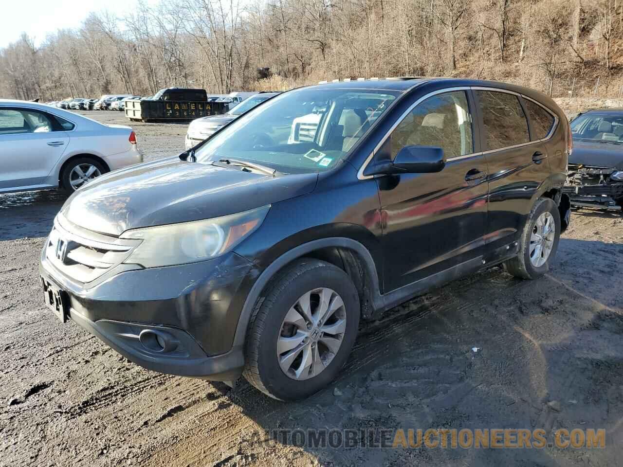 2HKRM4H57DH623918 HONDA CRV 2013