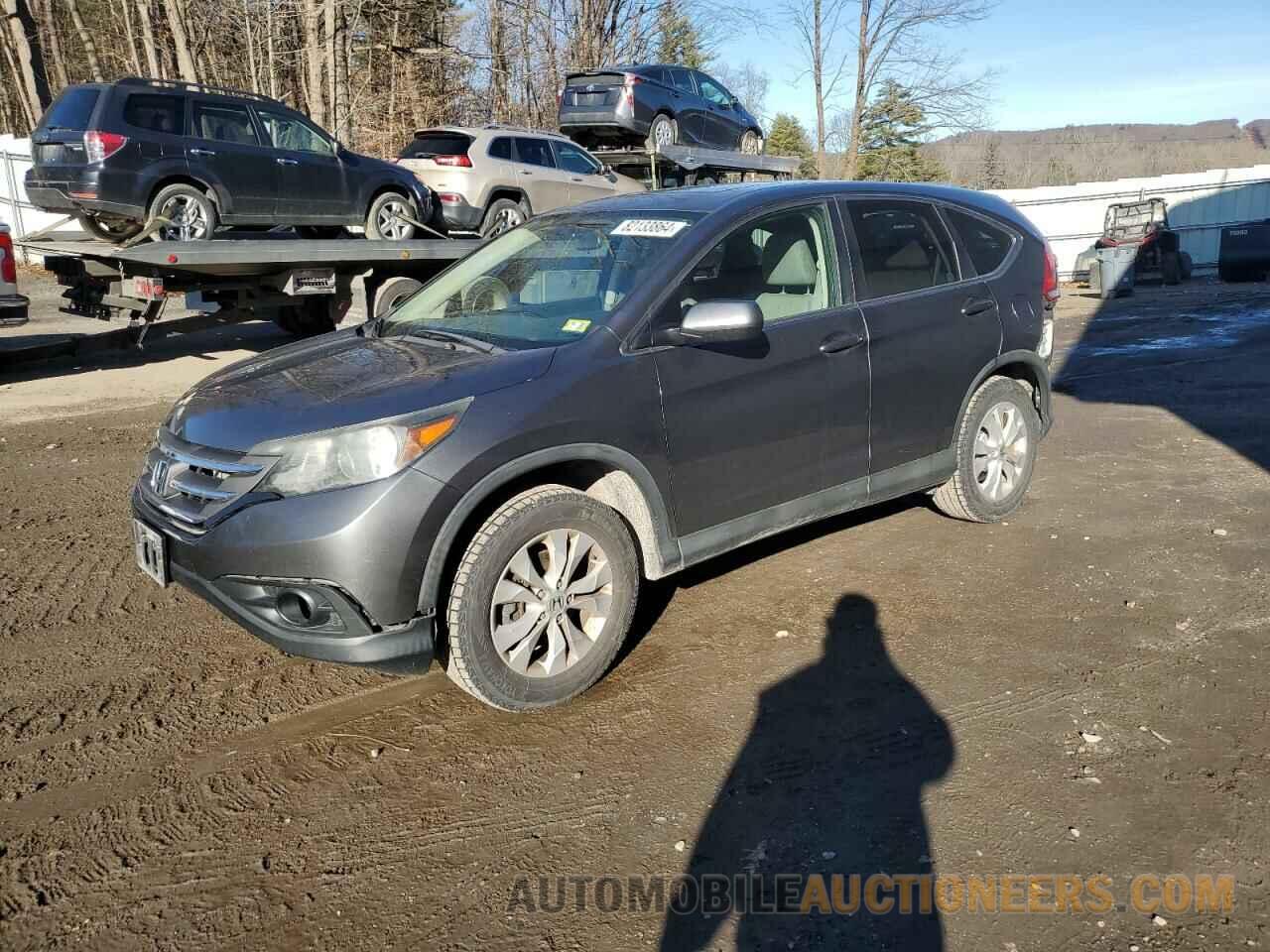 2HKRM4H57DH670012 HONDA CRV 2013