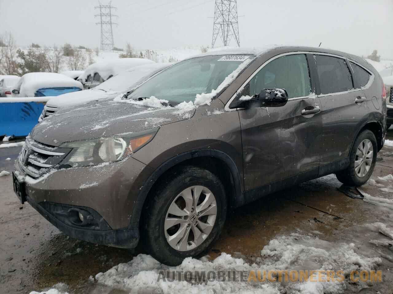 2HKRM4H57EH630448 HONDA CRV 2014