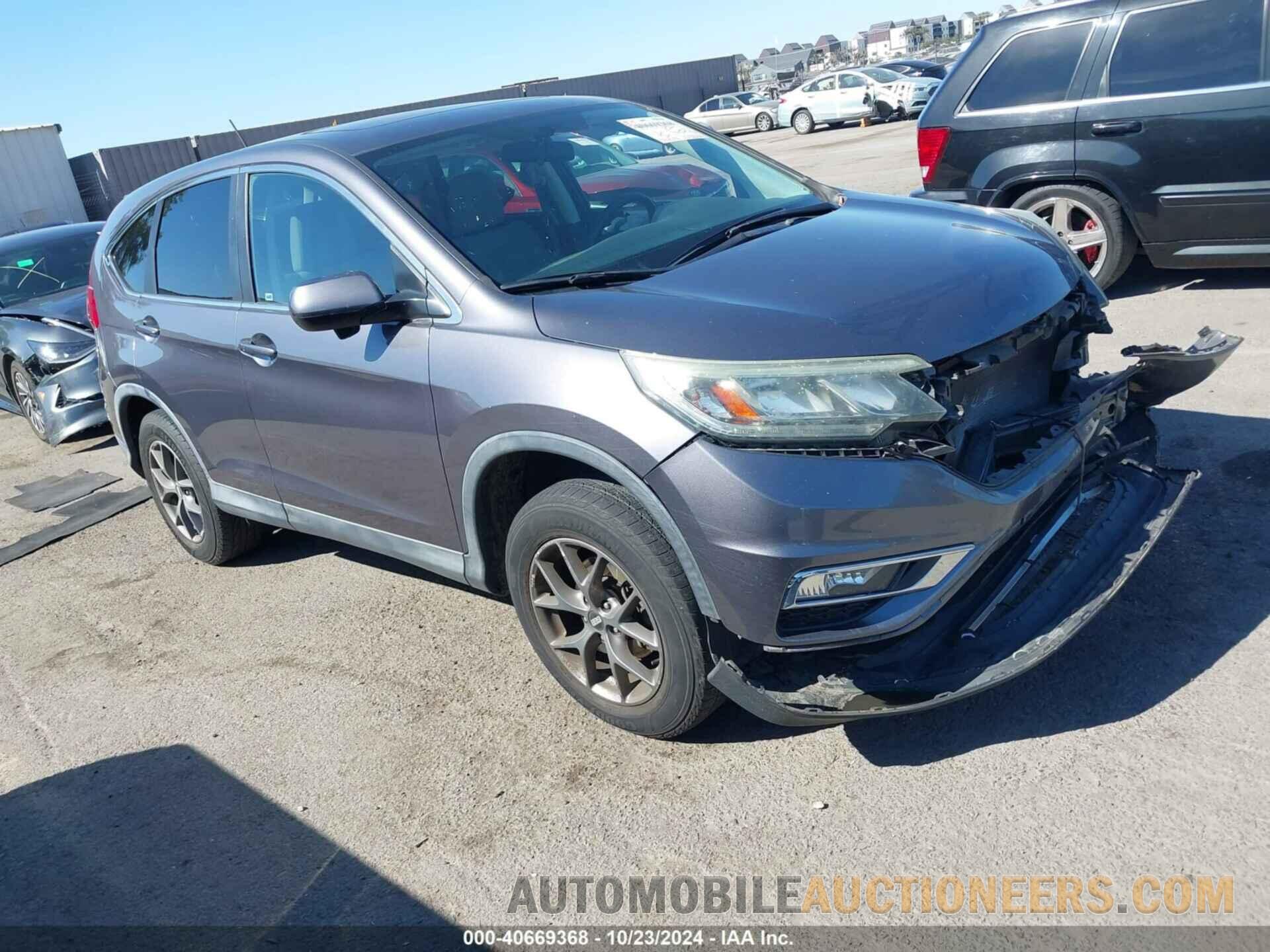 2HKRM4H57FH611707 HONDA CR-V 2015