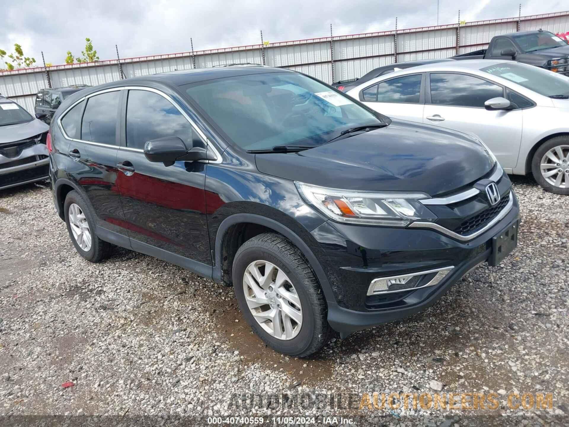 2HKRM4H57FH620326 HONDA CR-V 2015