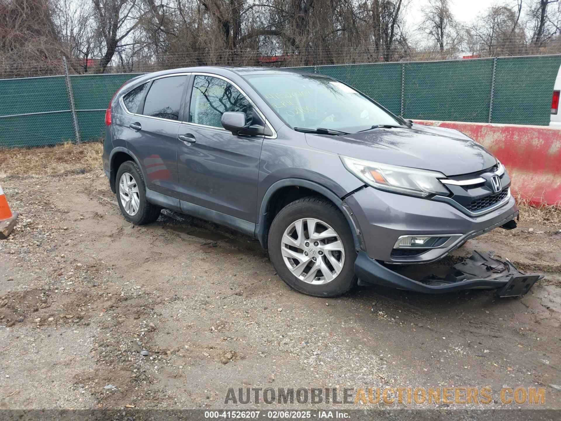 2HKRM4H57FH677383 HONDA CR-V 2015