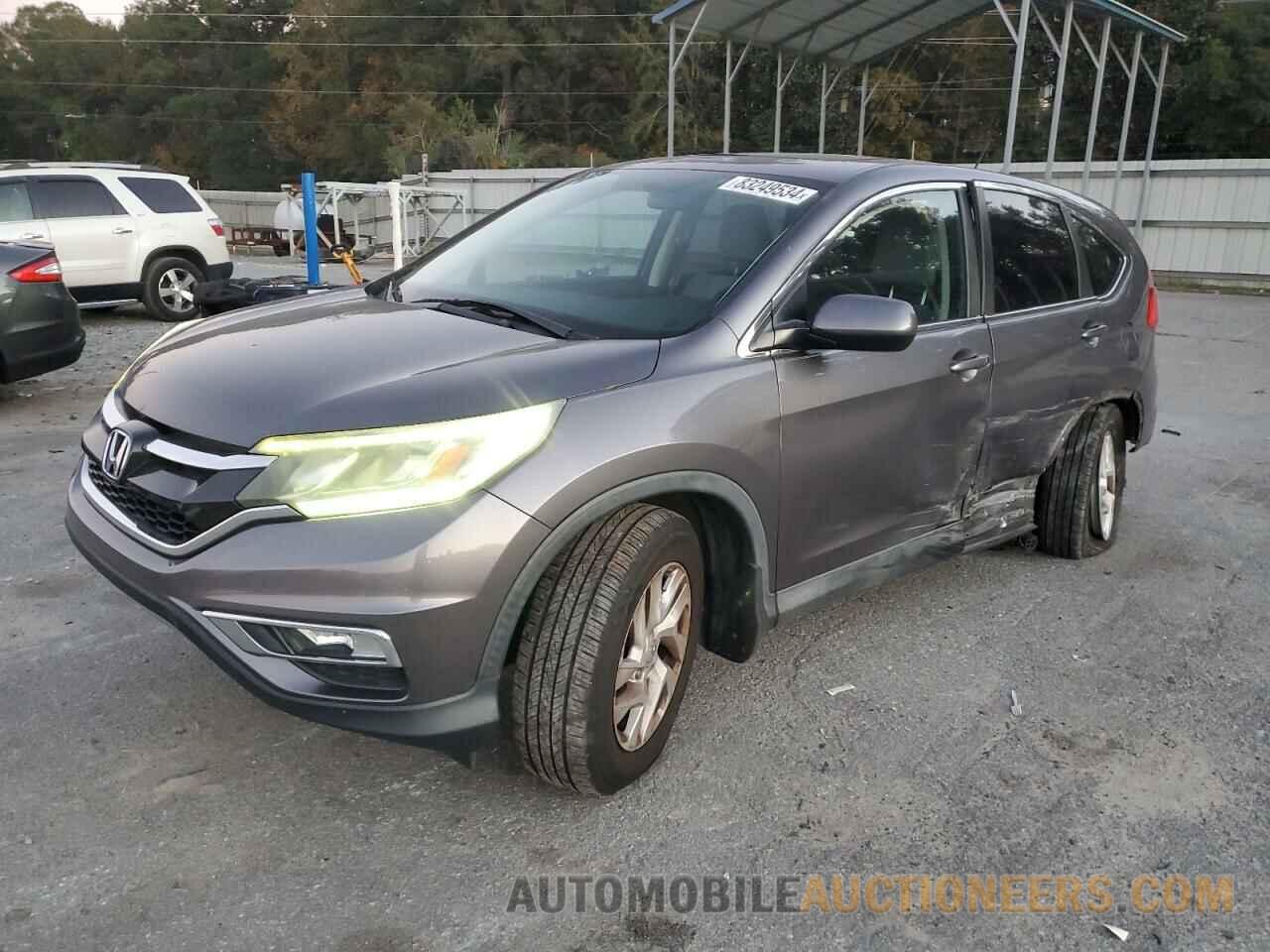 2HKRM4H57FH689355 HONDA CRV 2015