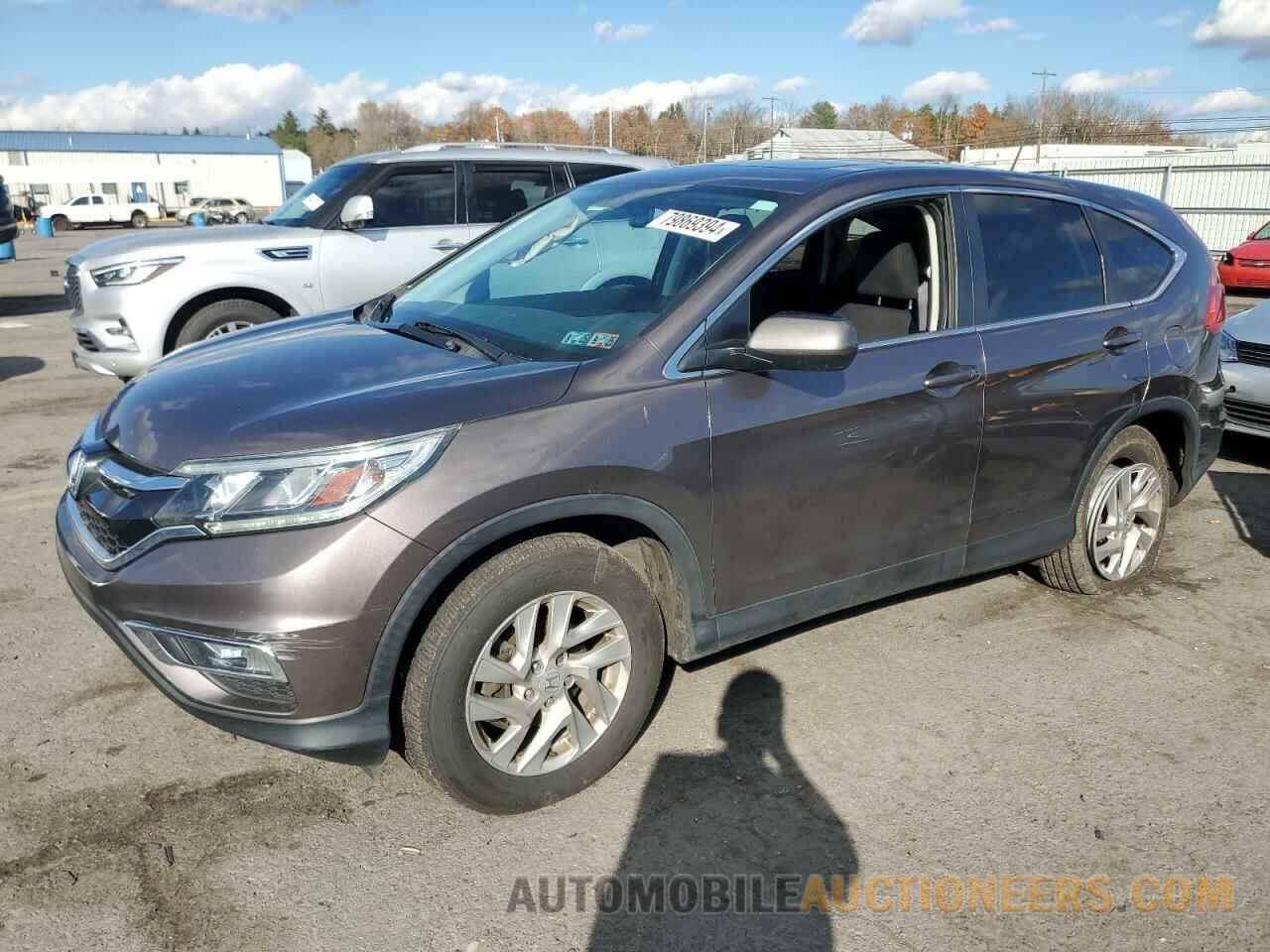 2HKRM4H57GH635166 HONDA CRV 2016