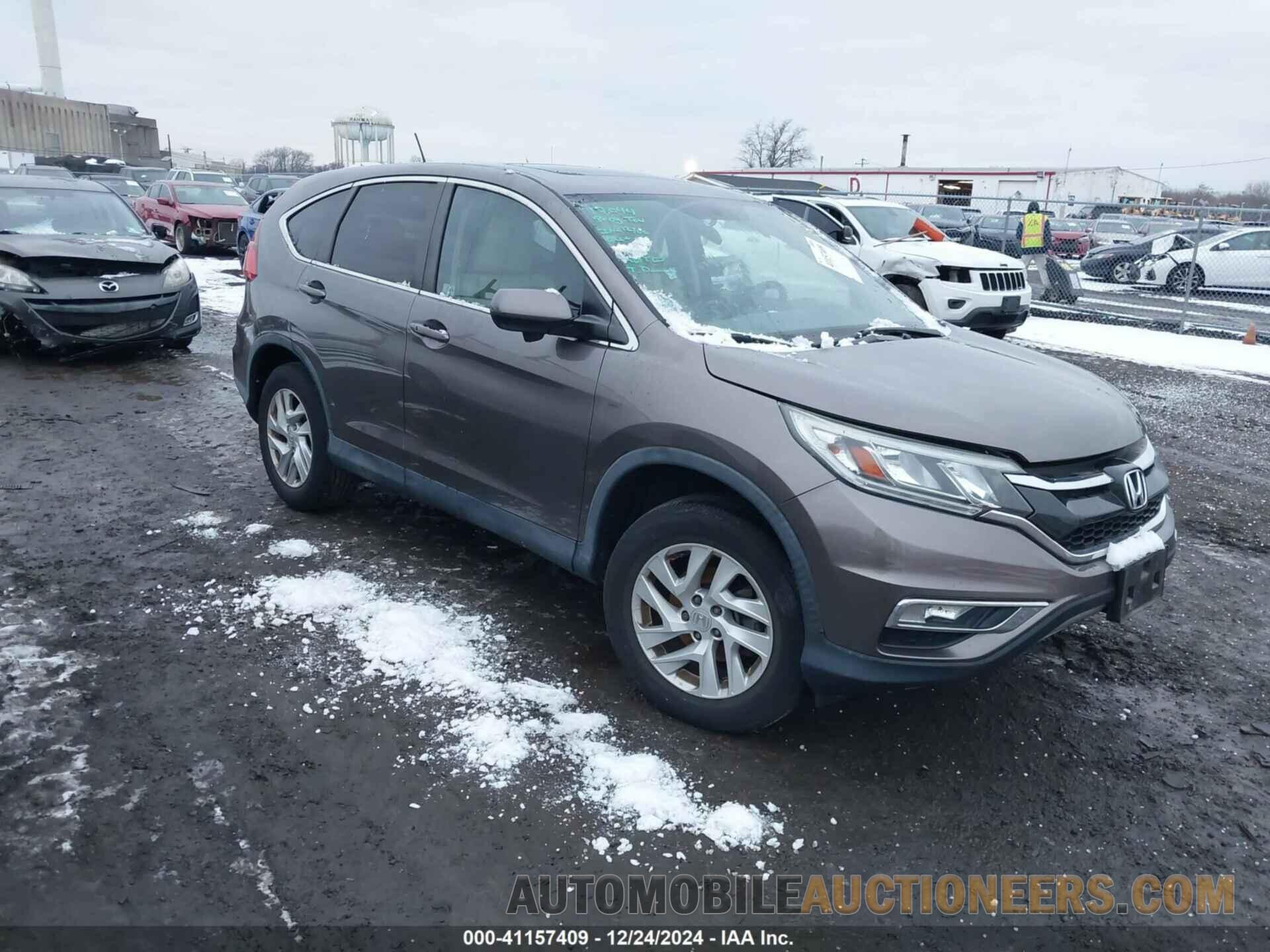 2HKRM4H57GH641906 HONDA CR-V 2016