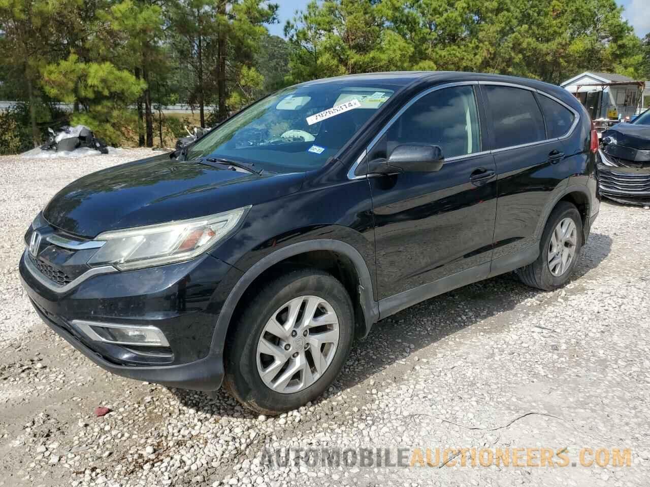 2HKRM4H57GH647141 HONDA CRV 2016