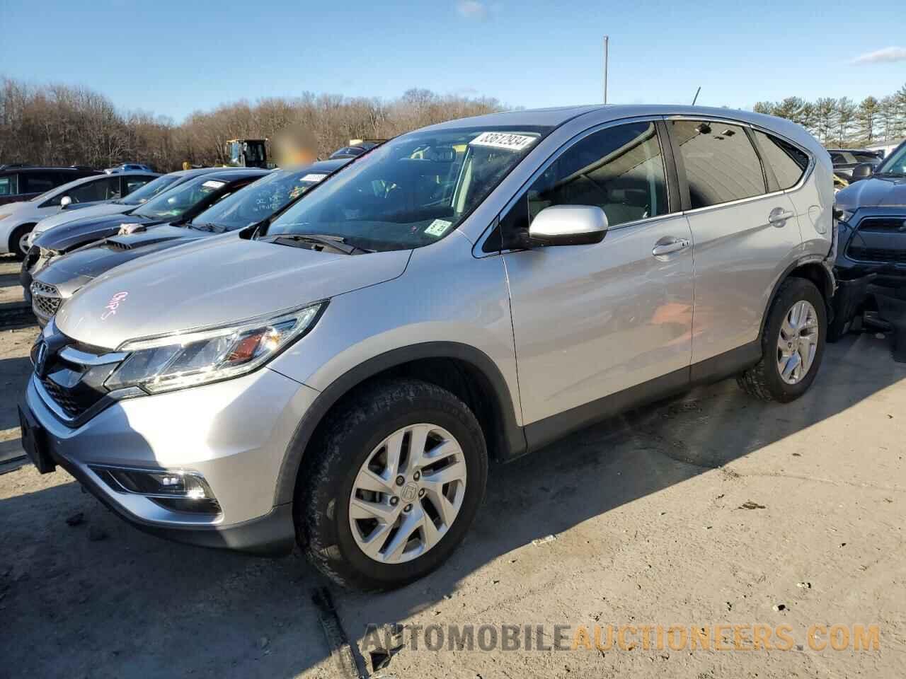 2HKRM4H57GH655837 HONDA CRV 2016