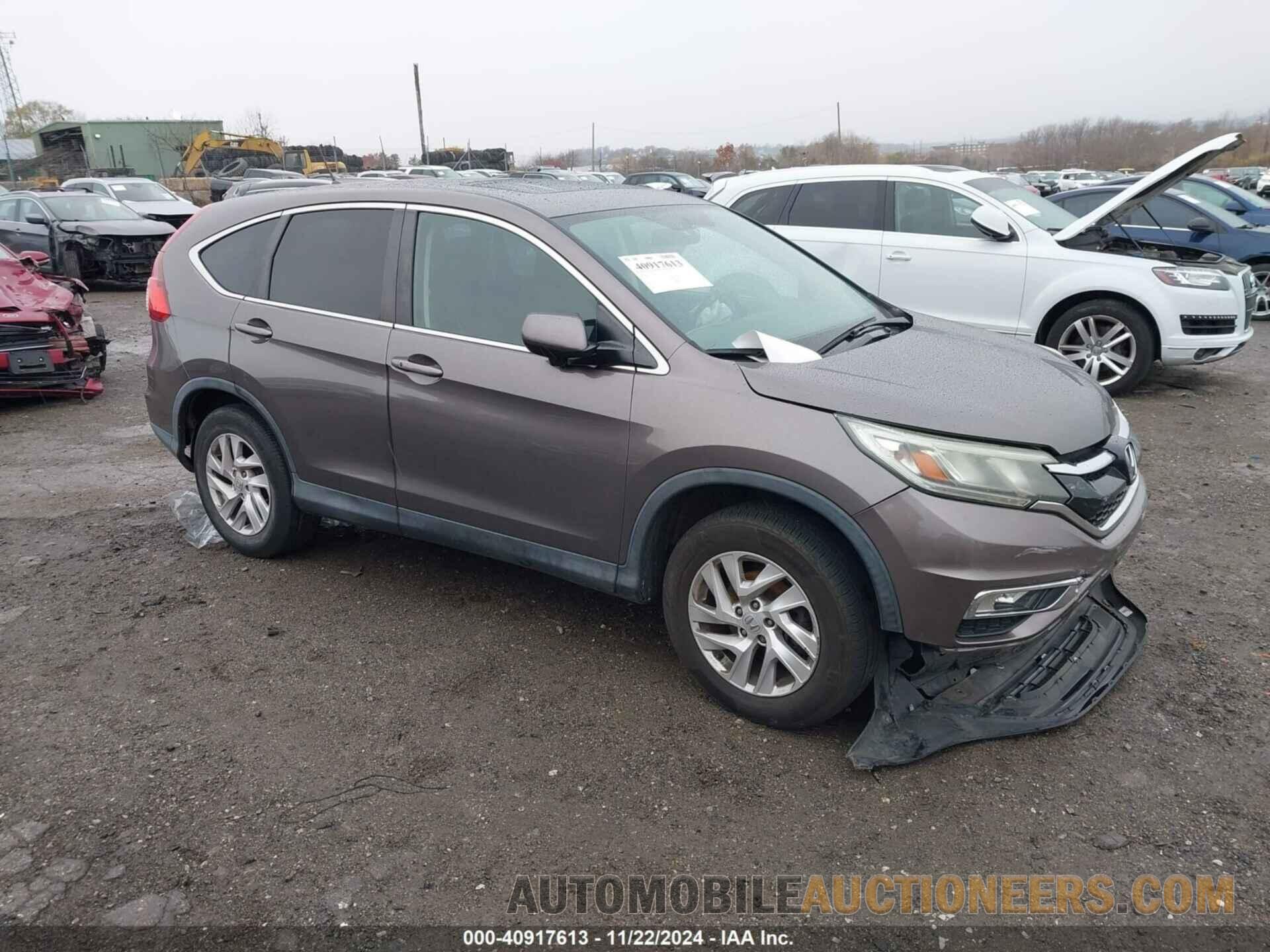 2HKRM4H57GH659516 HONDA CR-V 2016