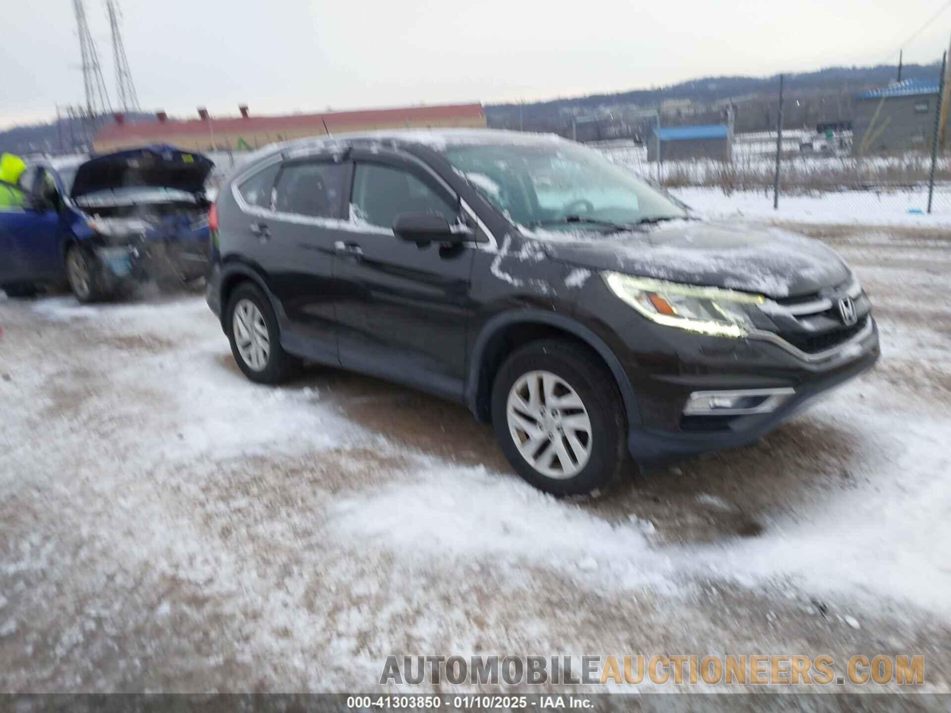 2HKRM4H57GH676879 HONDA CR-V 2016