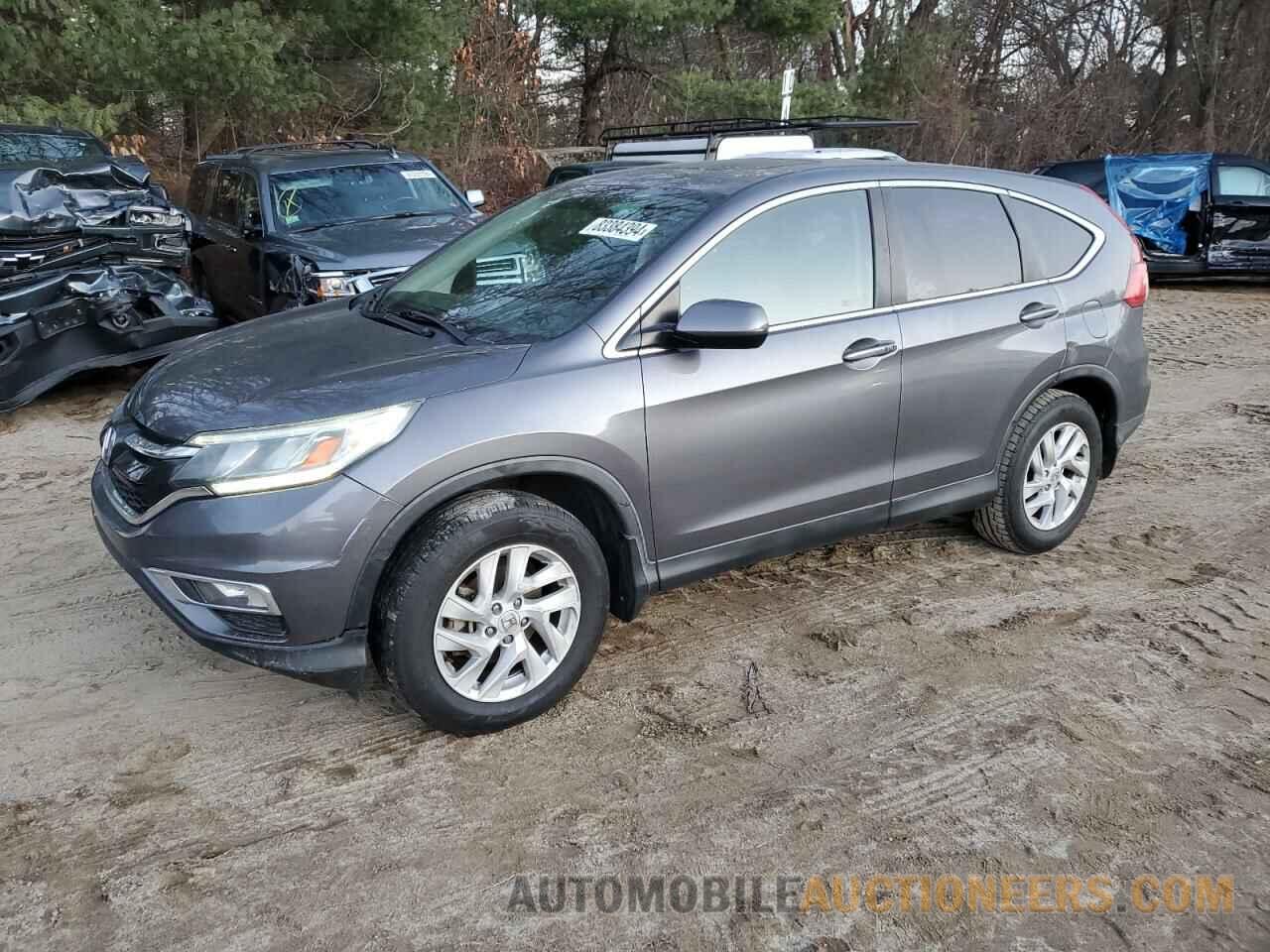 2HKRM4H57GH714224 HONDA CRV 2016