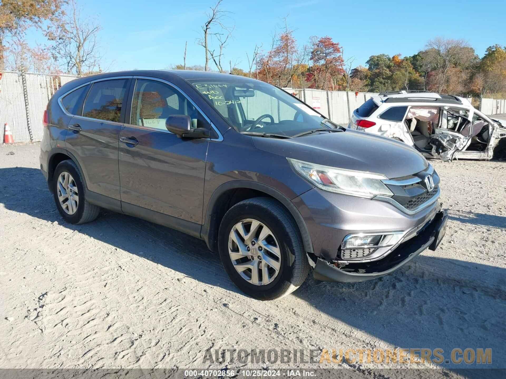 2HKRM4H57GH726745 HONDA CR-V 2016