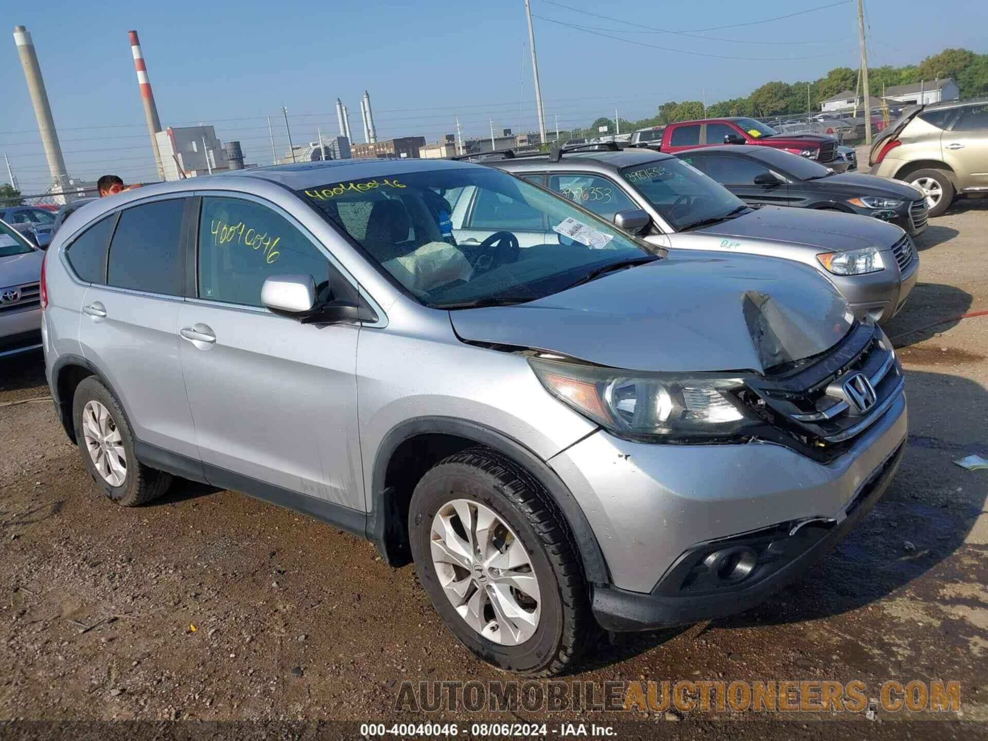 2HKRM4H58CH612750 HONDA CR-V 2012