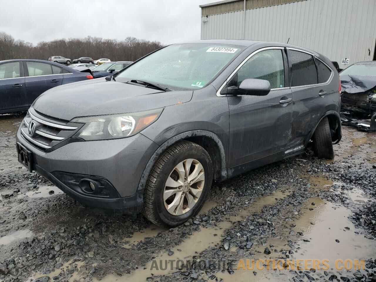 2HKRM4H58DH619084 HONDA CRV 2013