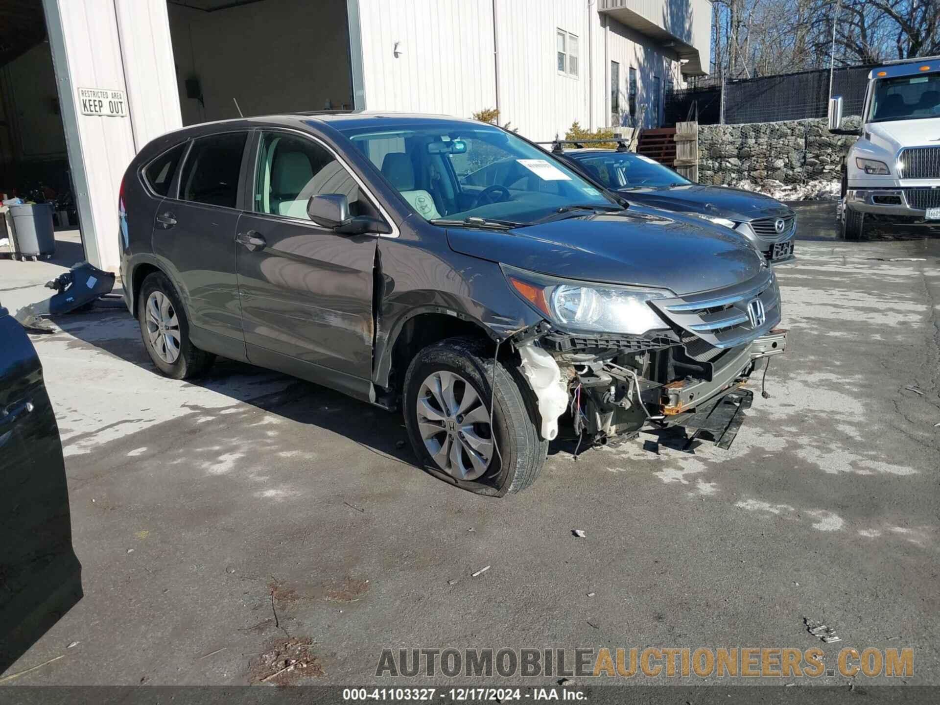 2HKRM4H58DH635981 HONDA CR-V 2013