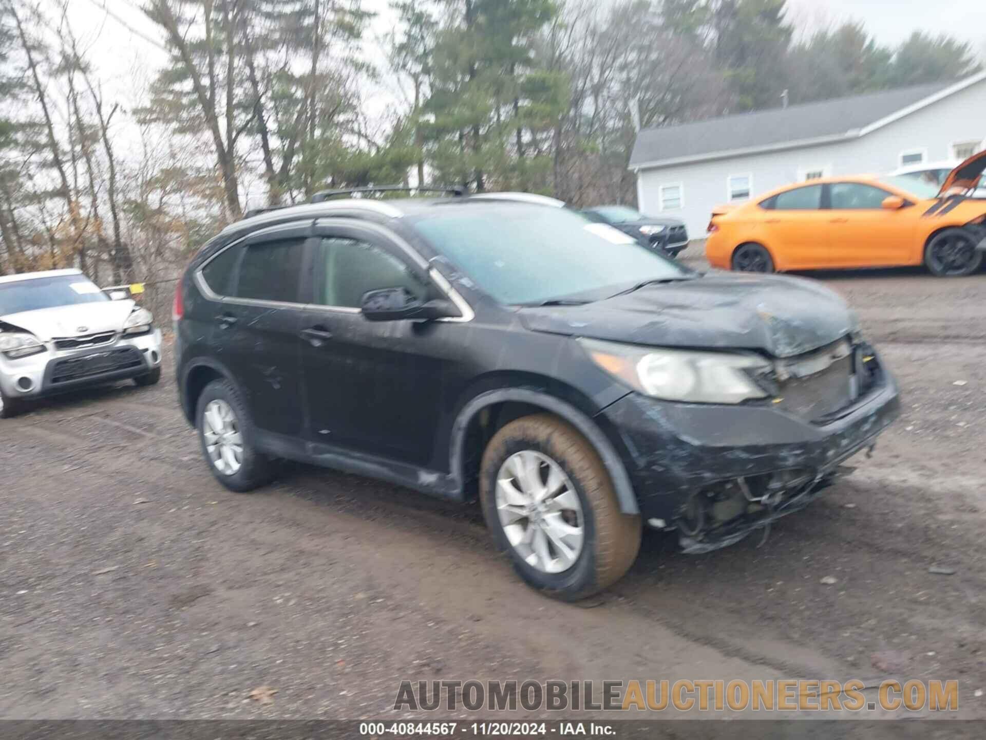 2HKRM4H58DH645717 HONDA CR-V 2013