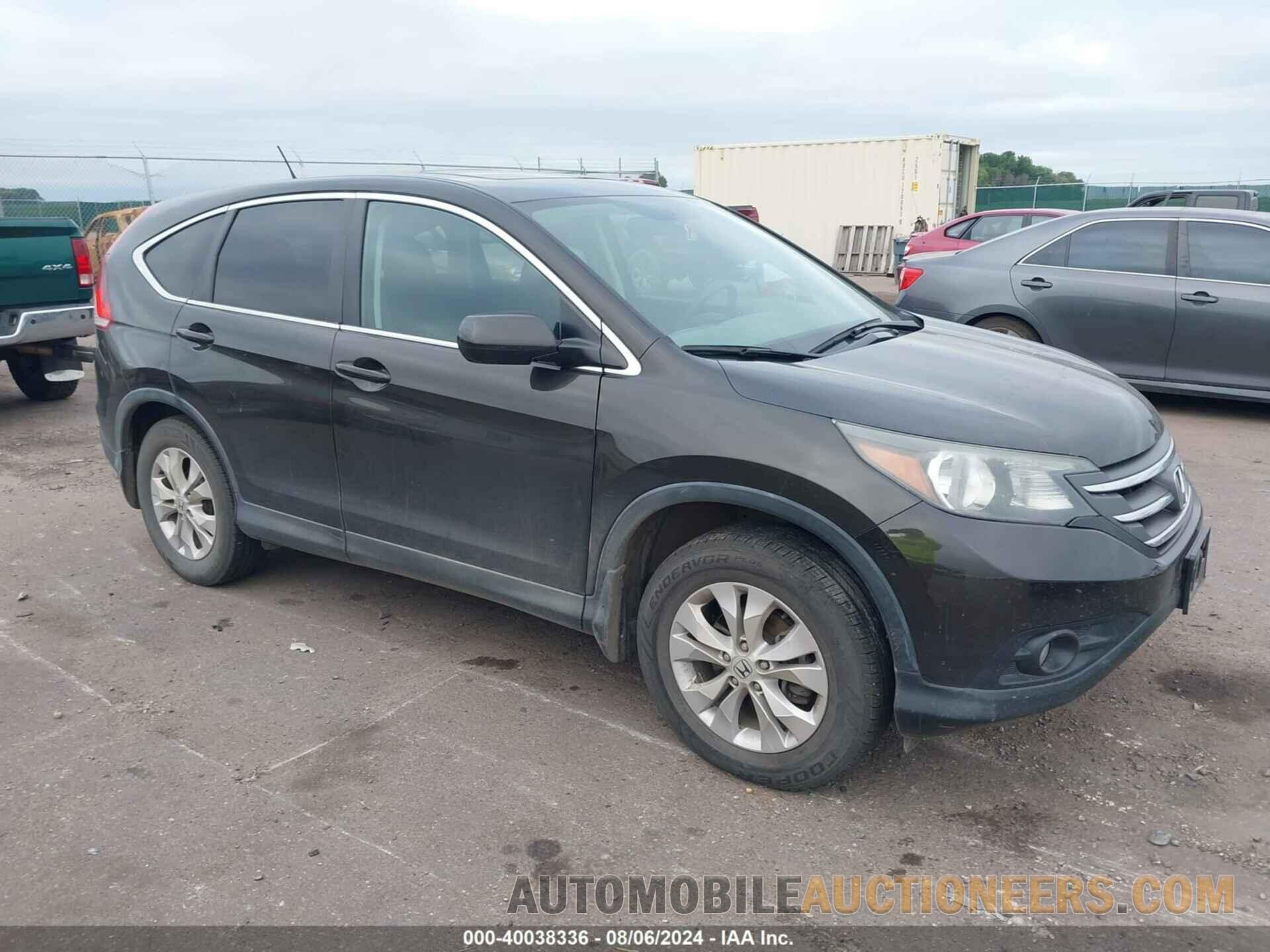 2HKRM4H58EH646013 HONDA CR-V 2014