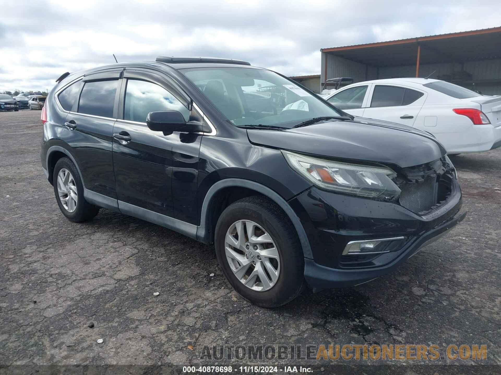 2HKRM4H58FH631741 HONDA CR-V 2015