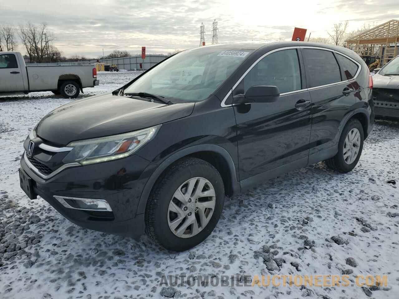 2HKRM4H58FH636051 HONDA CRV 2015