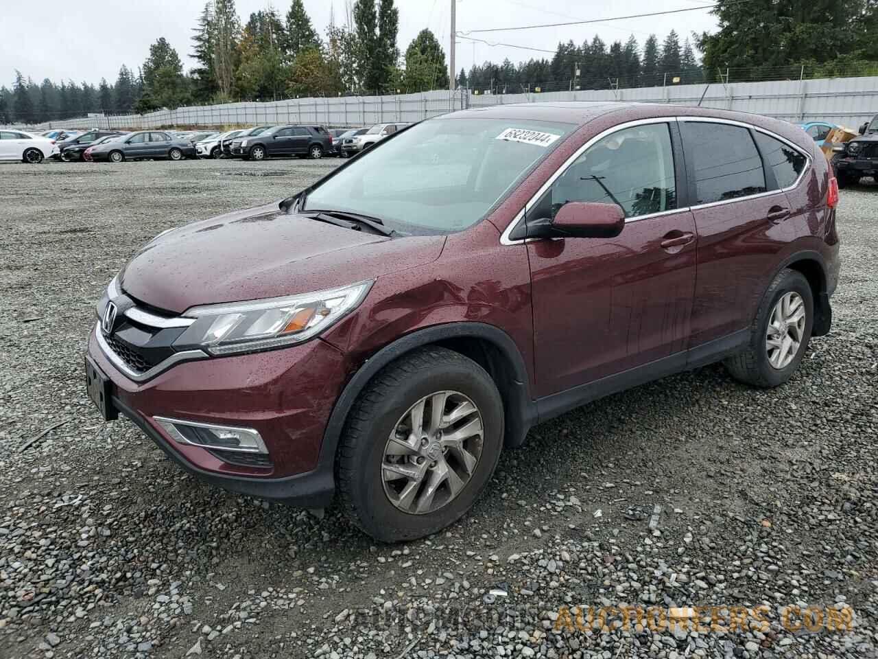 2HKRM4H58FH676498 HONDA CRV 2015