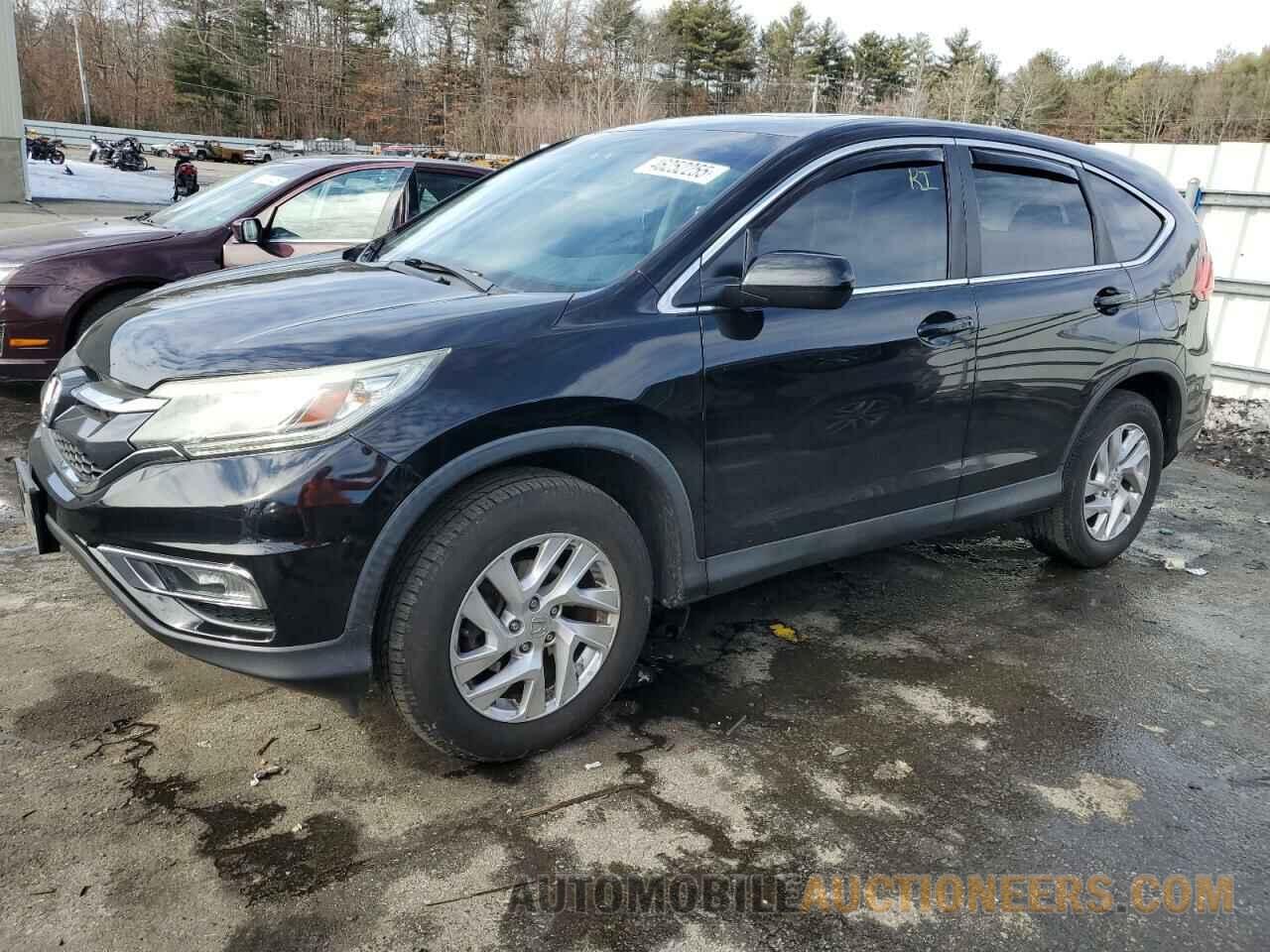 2HKRM4H58GH616125 HONDA CRV 2016