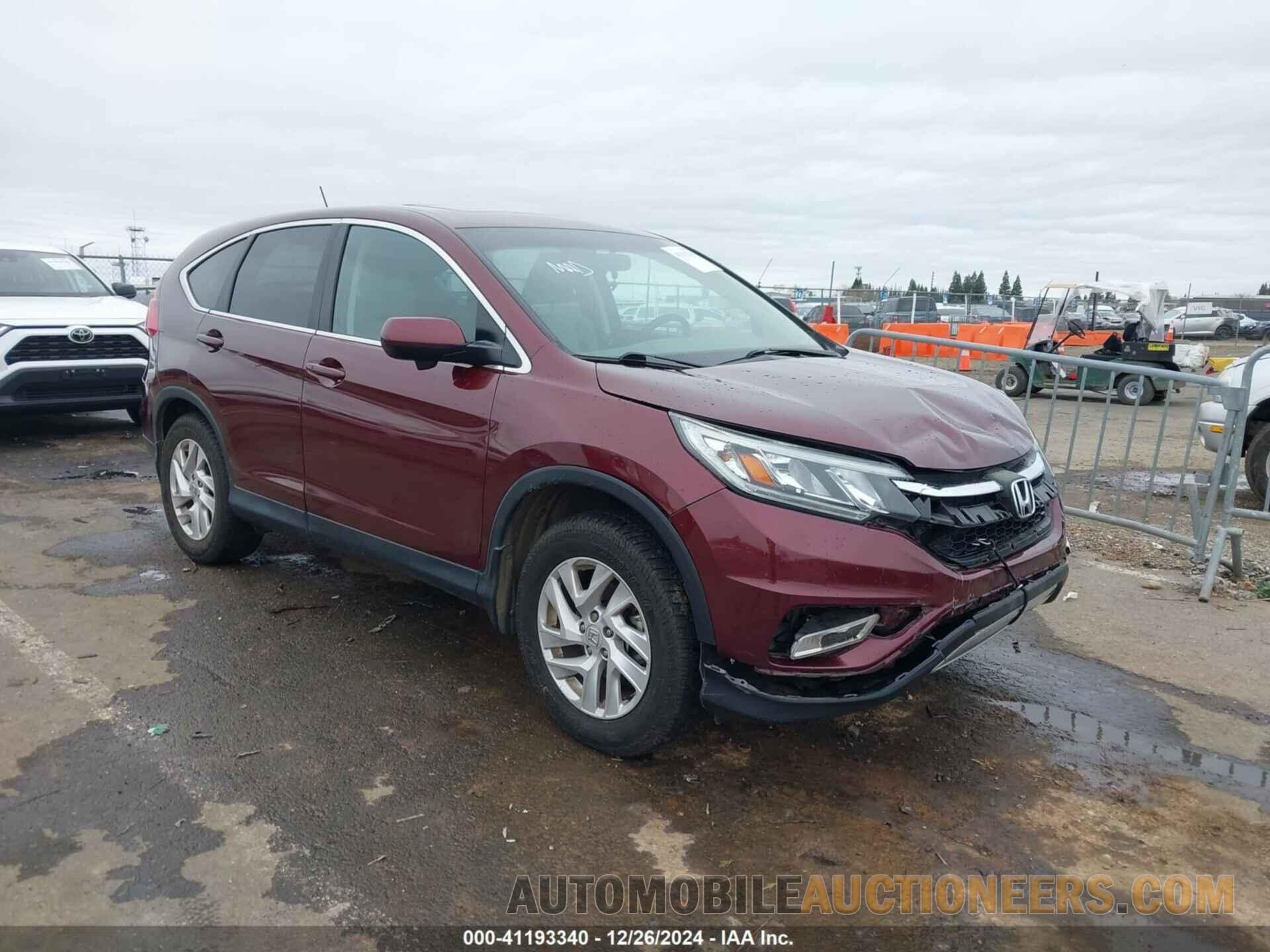 2HKRM4H58GH626962 HONDA CR-V 2016